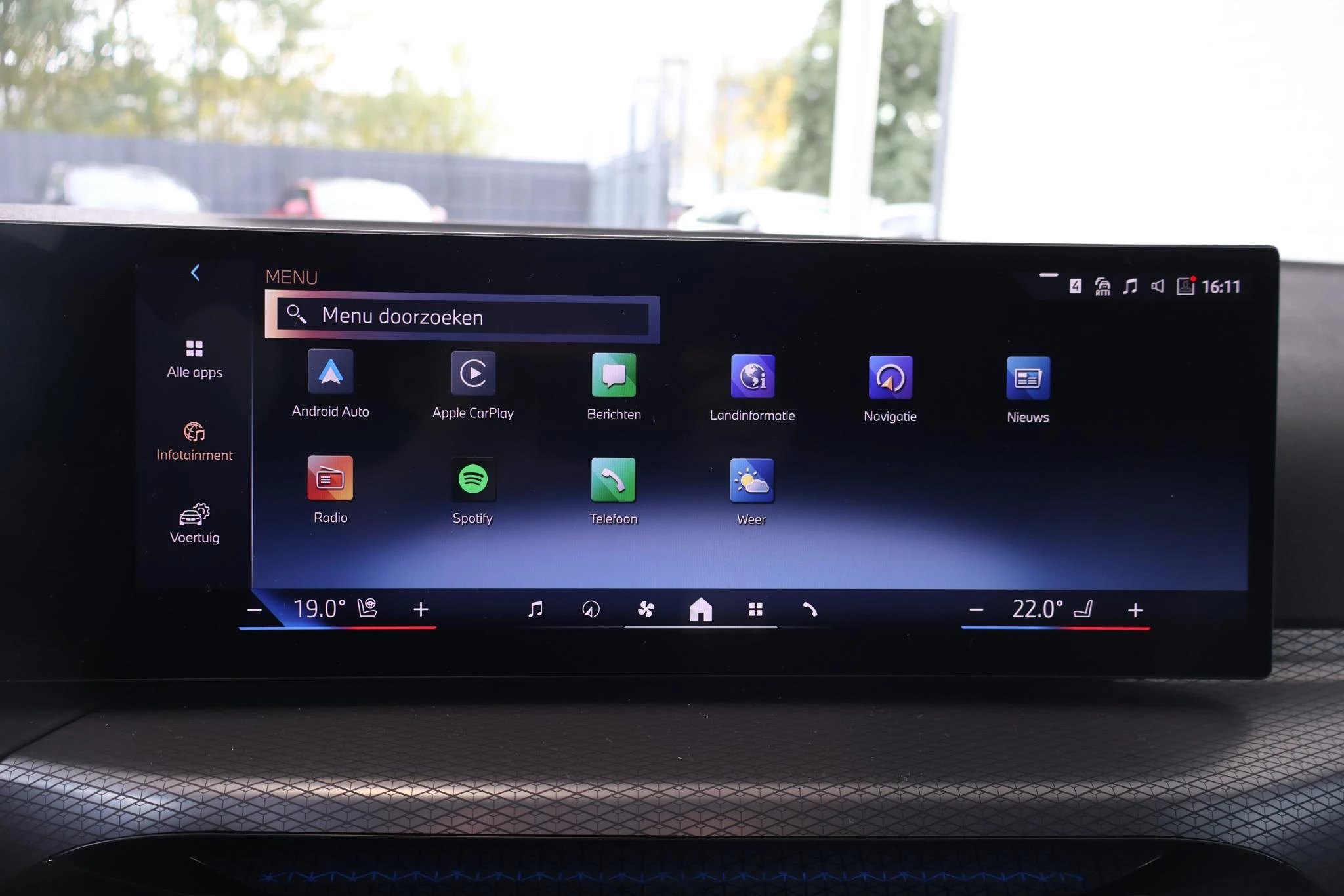 Hoofdafbeelding BMW i4