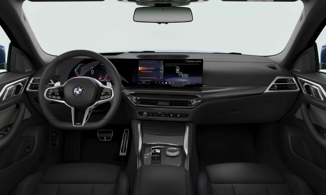 Hoofdafbeelding BMW 4 Serie