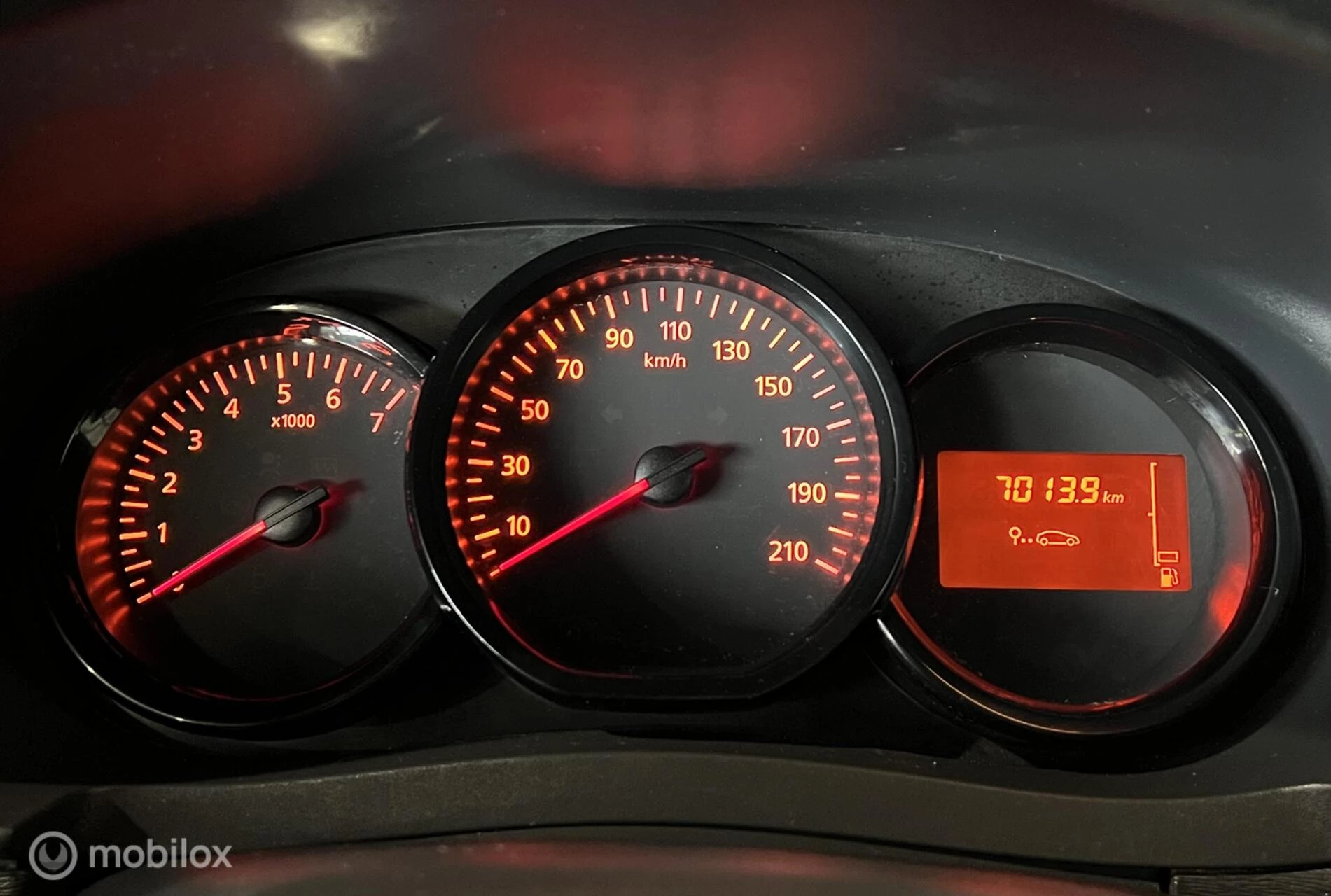 Hoofdafbeelding Dacia Dokker