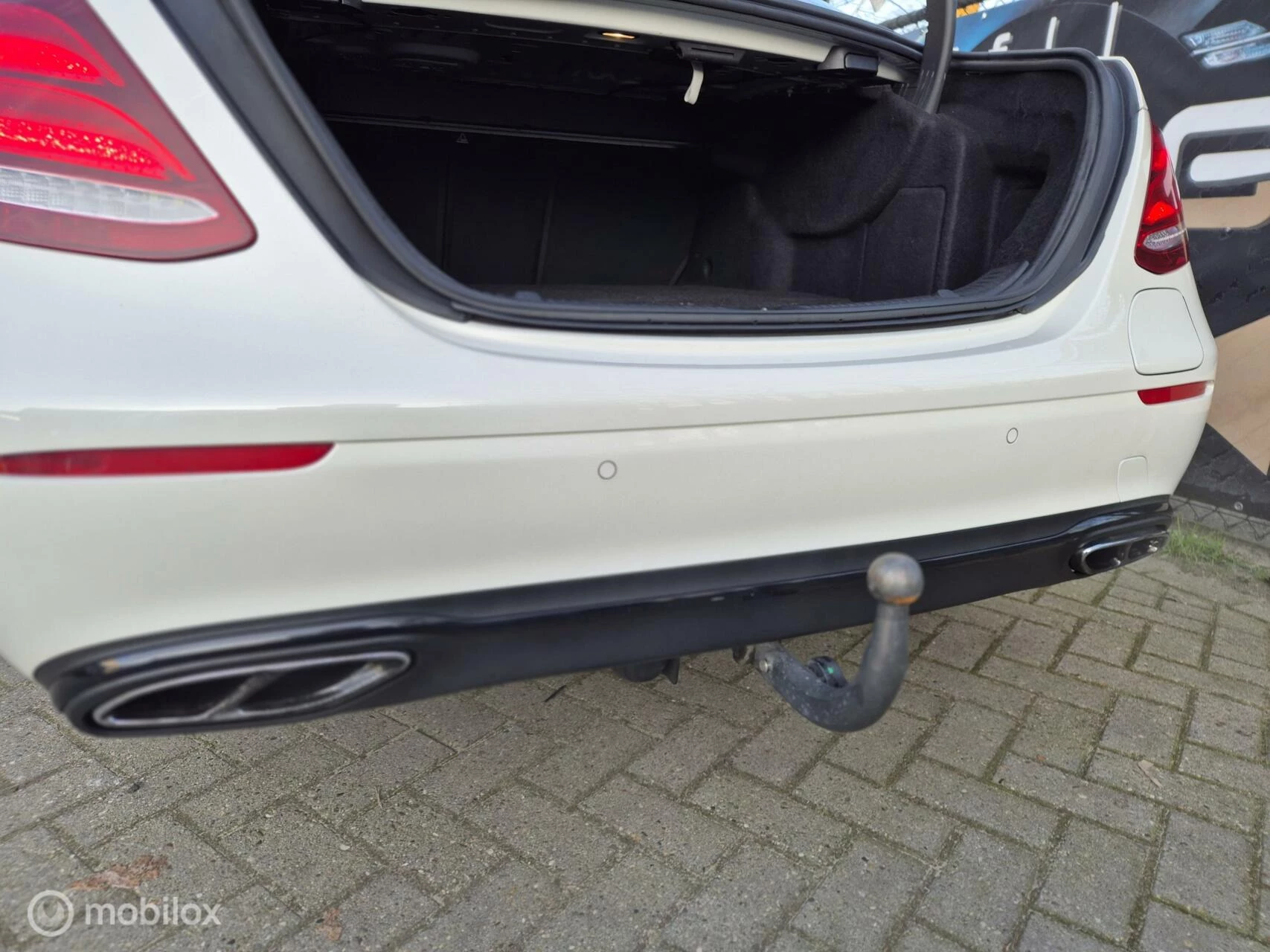 Hoofdafbeelding Mercedes-Benz E-Klasse