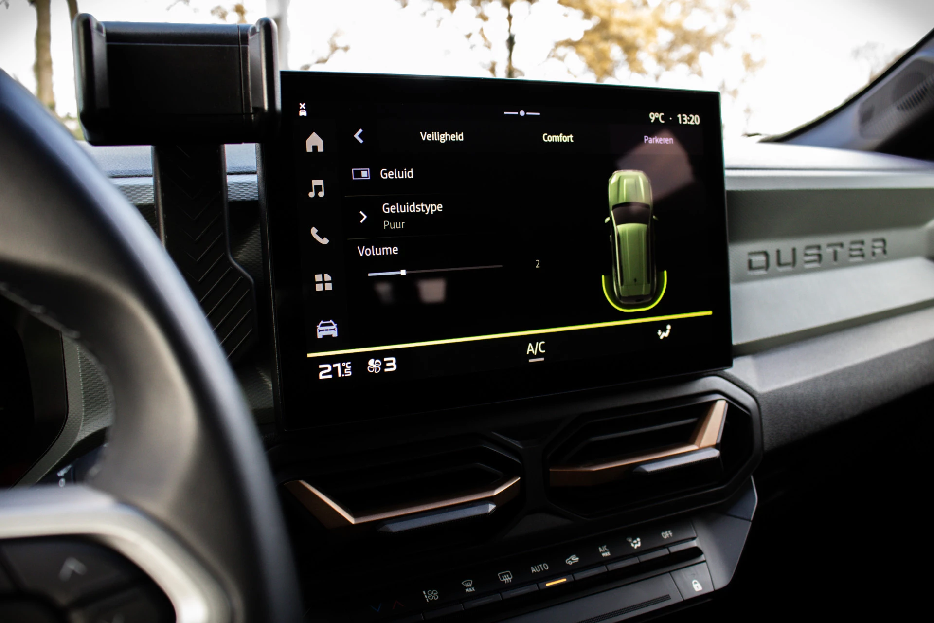 Hoofdafbeelding Dacia Duster