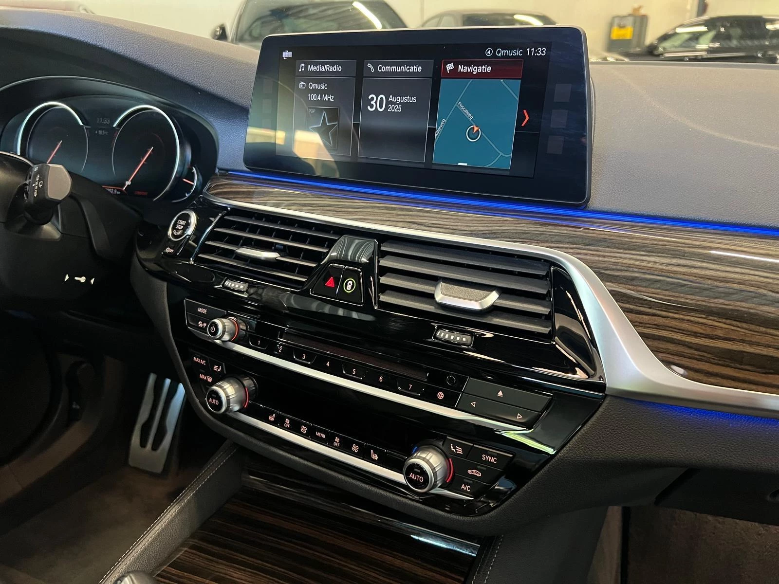 Hoofdafbeelding BMW 5 Serie