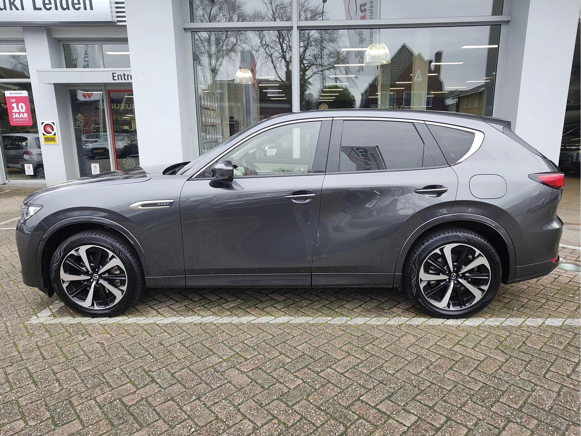 Hoofdafbeelding Mazda CX-60