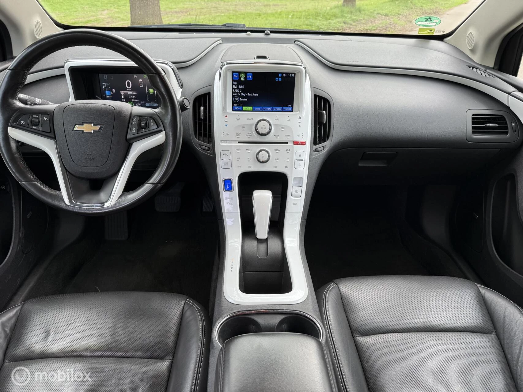 Hoofdafbeelding Chevrolet Volt