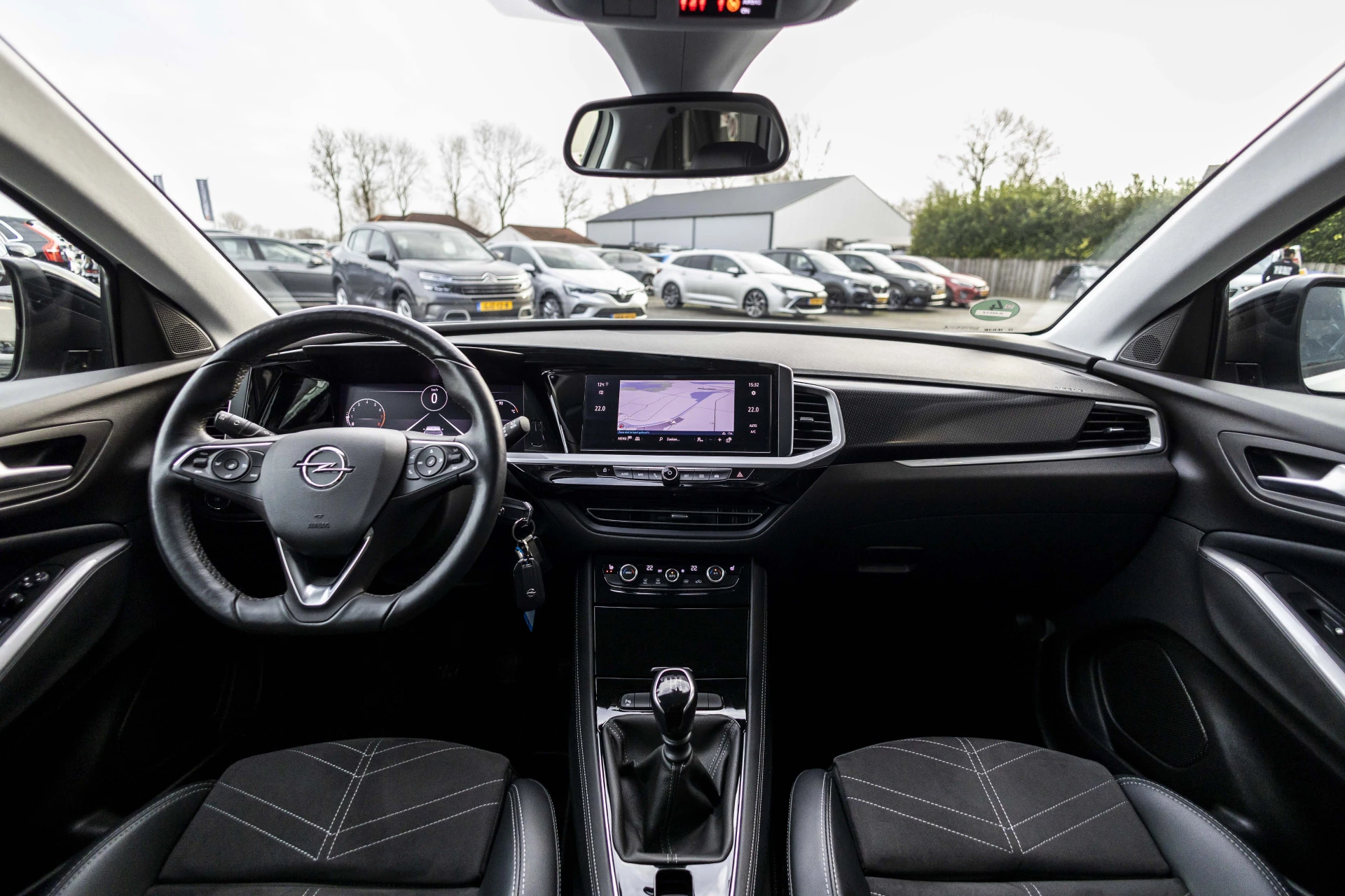 Hoofdafbeelding Opel Grandland