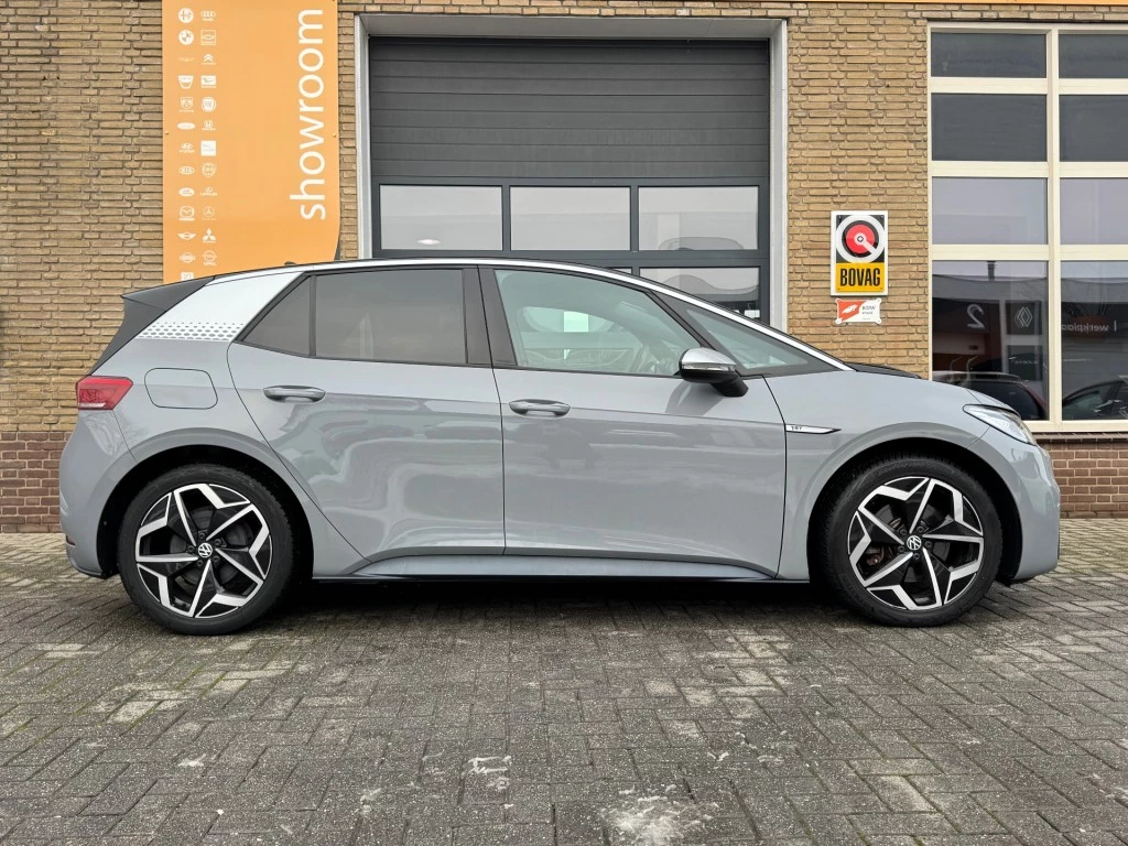 Hoofdafbeelding Volkswagen ID.3