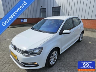 Volkswagen Polo 1.0 Cruise Airco 5Deurs