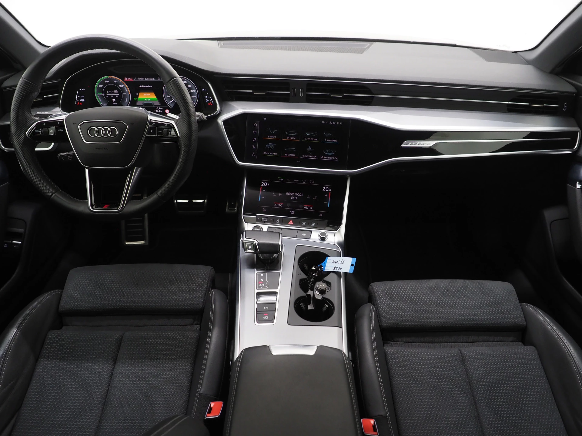 Hoofdafbeelding Audi A6