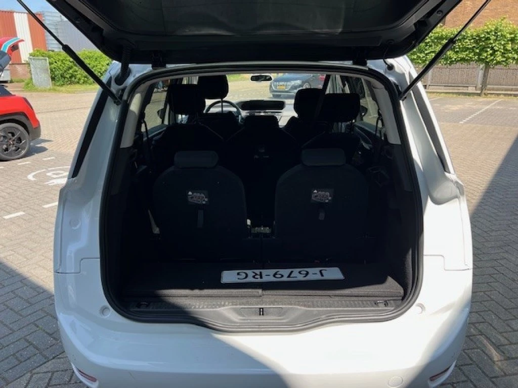 Hoofdafbeelding Citroën Grand C4 Spacetourer