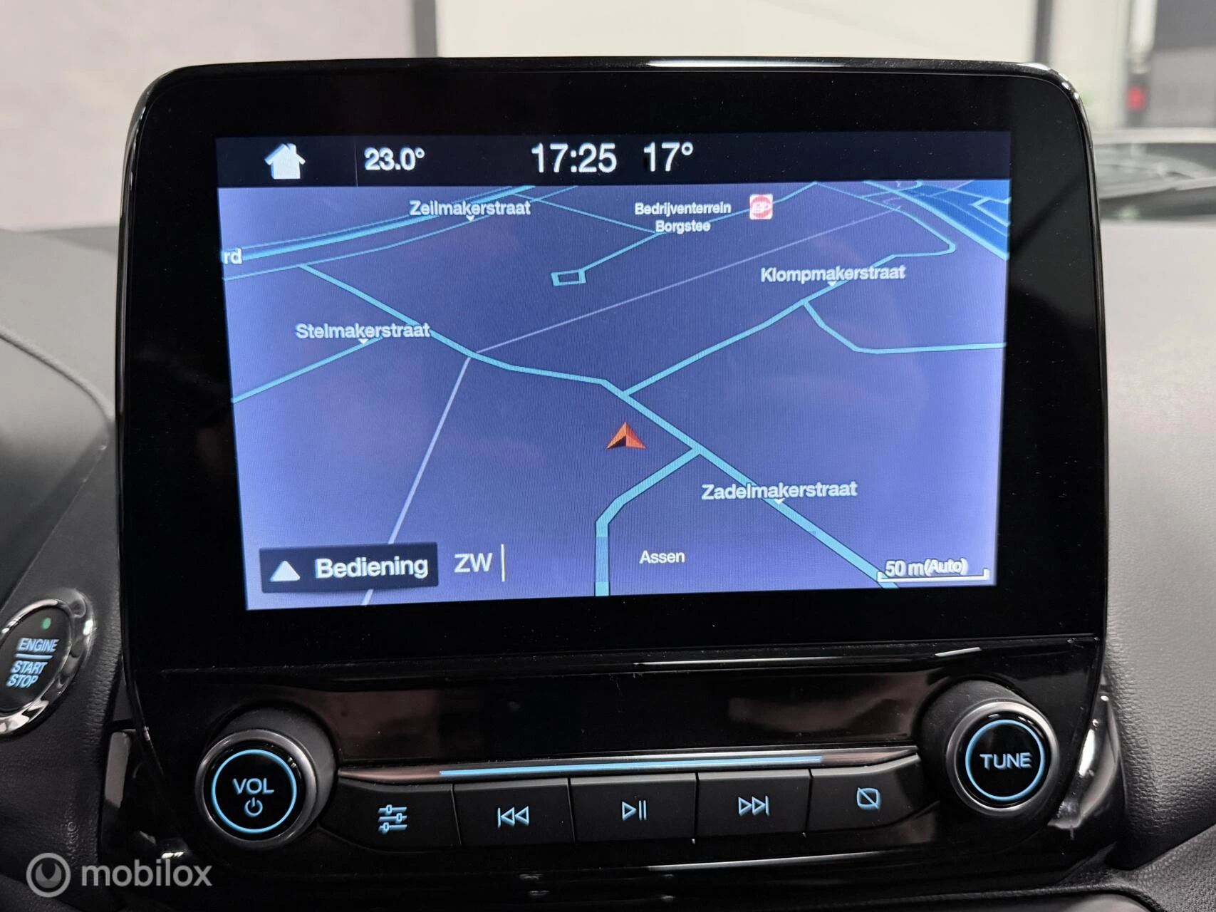 Hoofdafbeelding Ford EcoSport