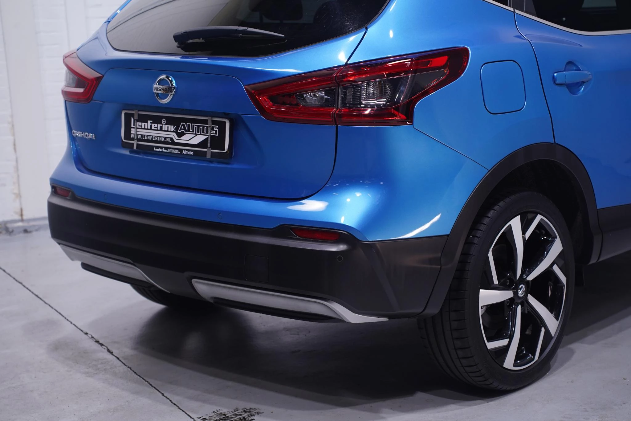 Hoofdafbeelding Nissan QASHQAI