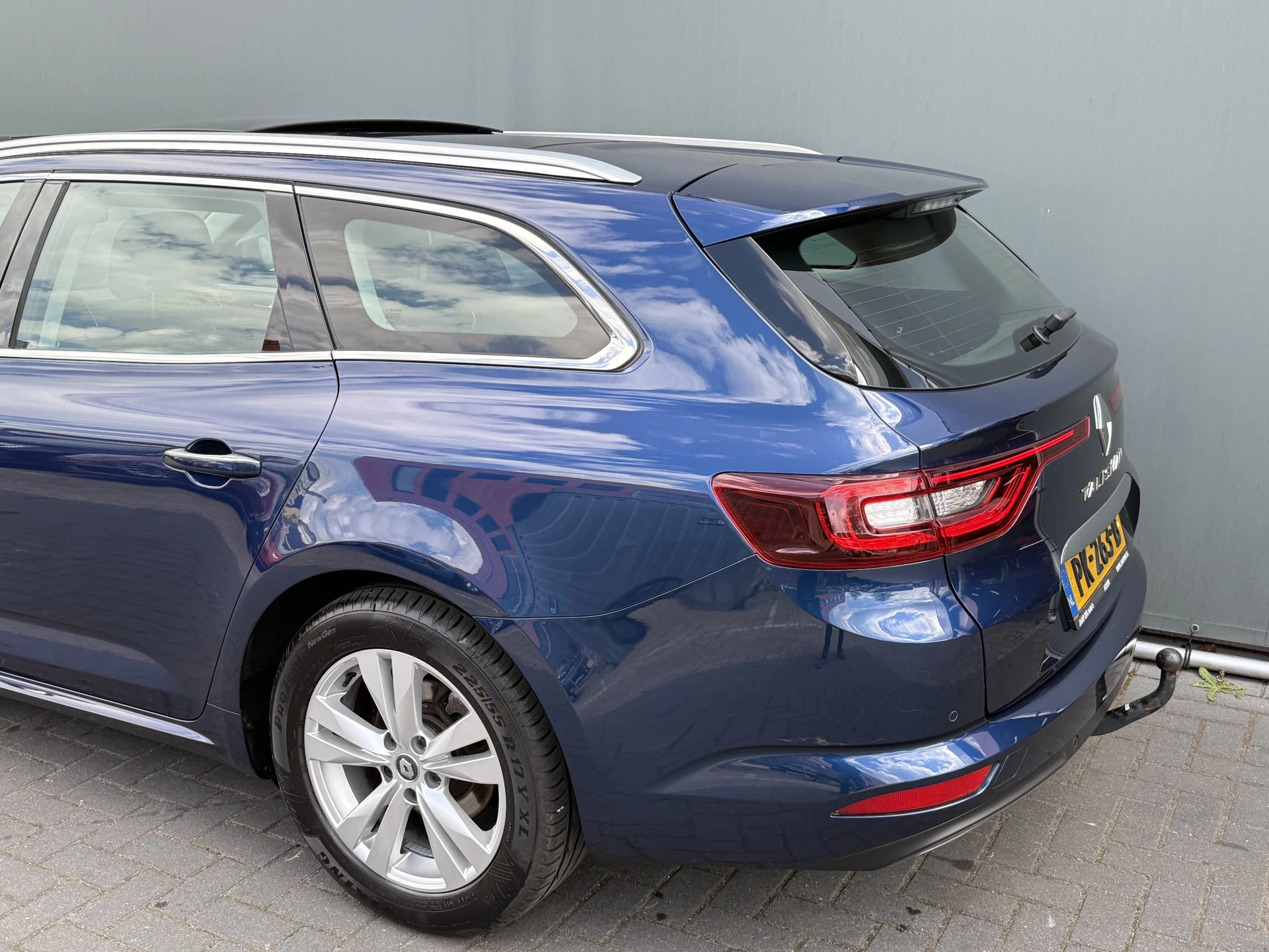 Hoofdafbeelding Renault Talisman