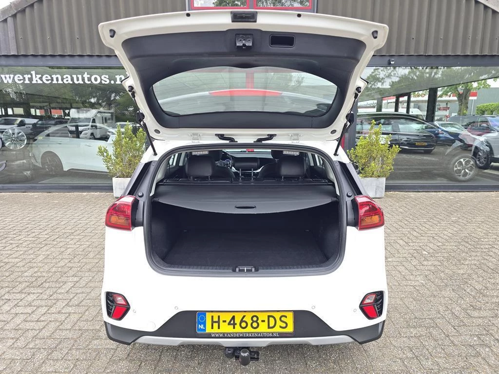 Hoofdafbeelding Kia Niro