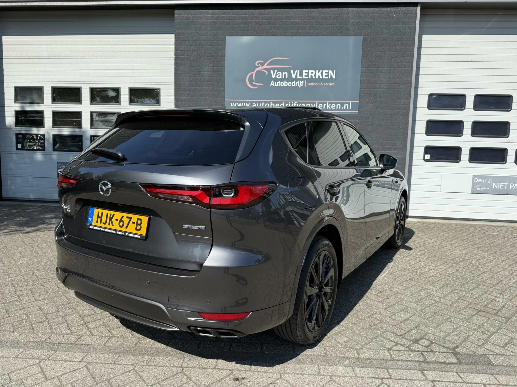 Hoofdafbeelding Mazda CX-60