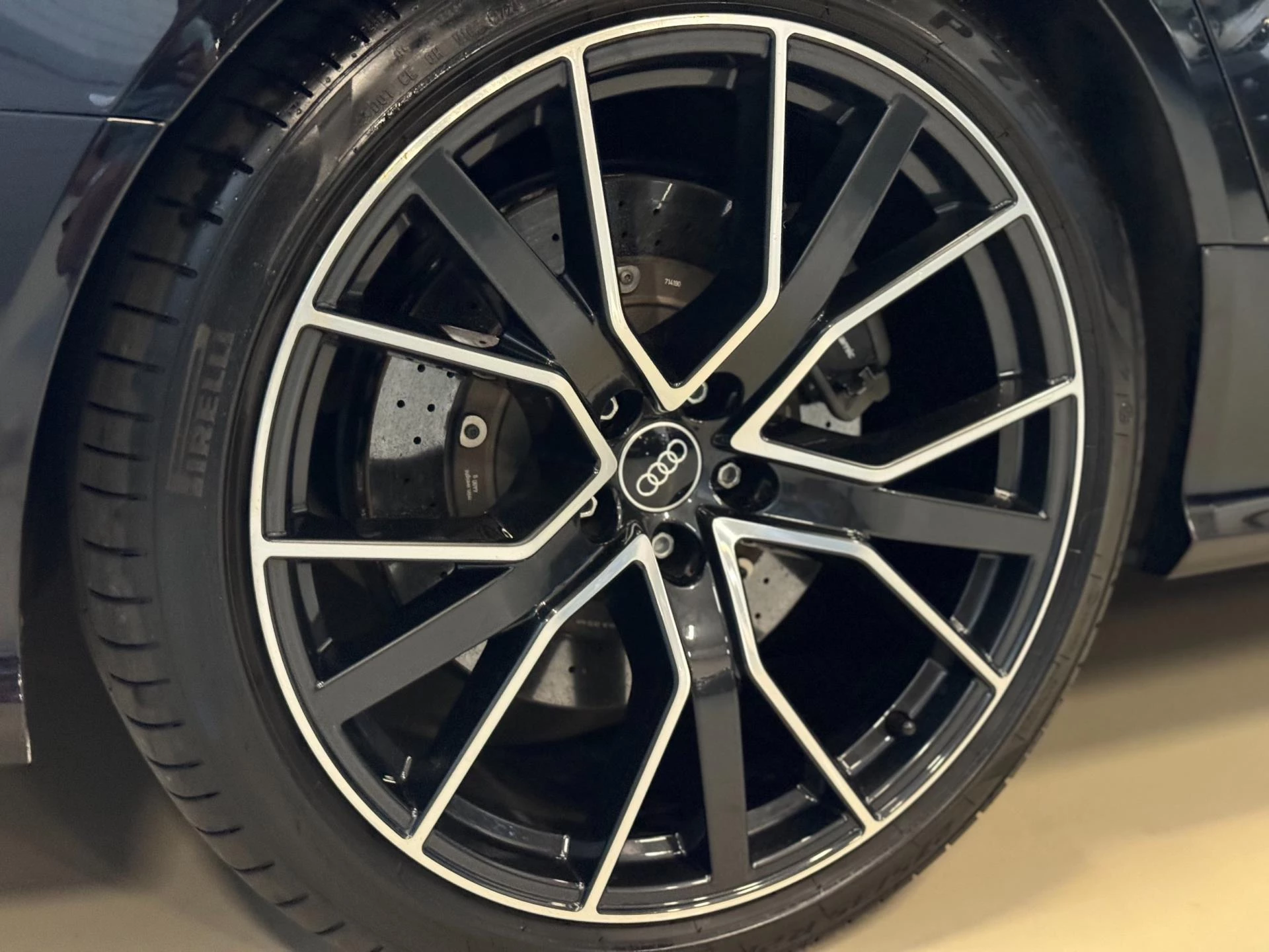 Hoofdafbeelding Audi RS6