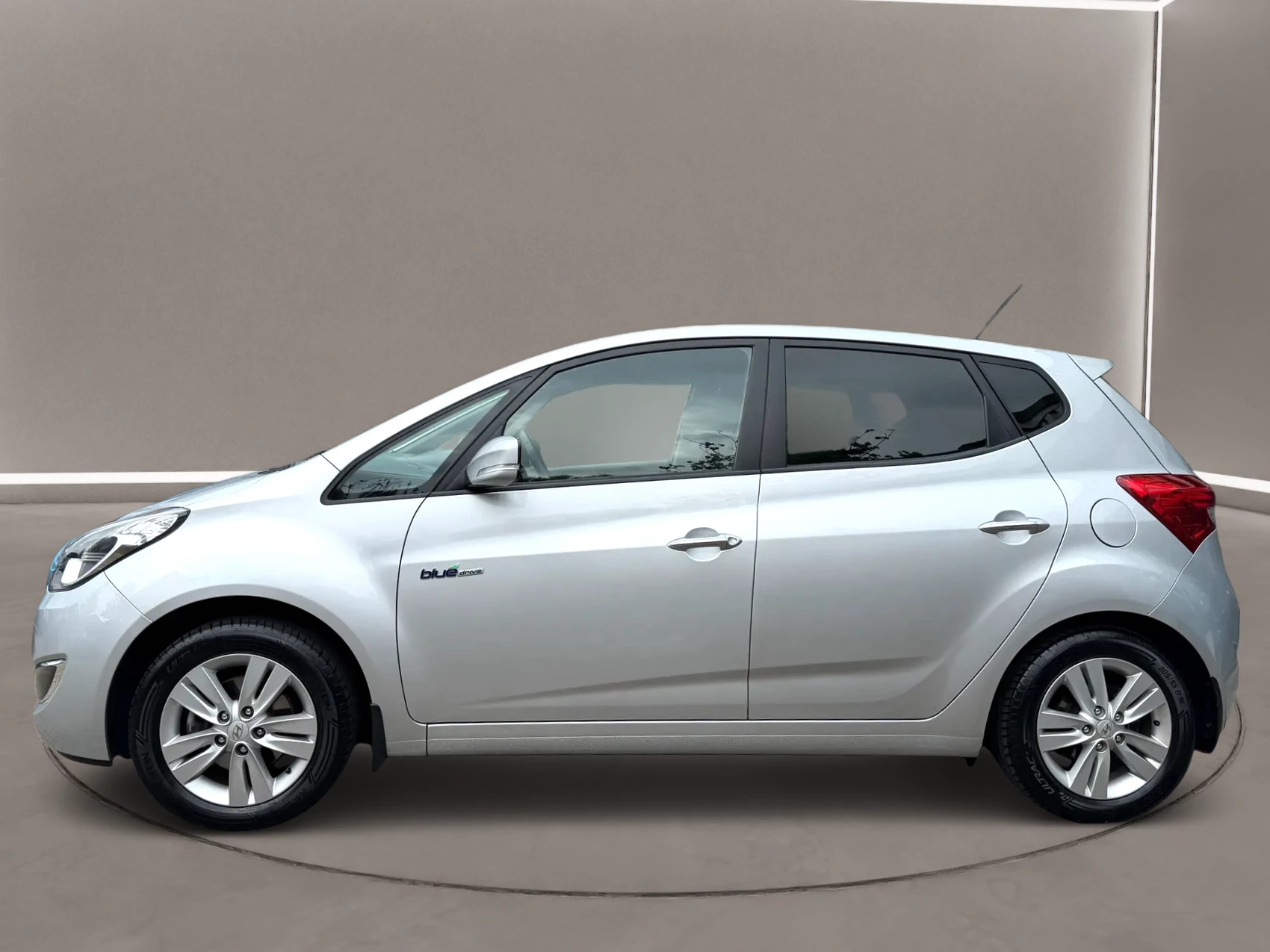 Hoofdafbeelding Hyundai ix20
