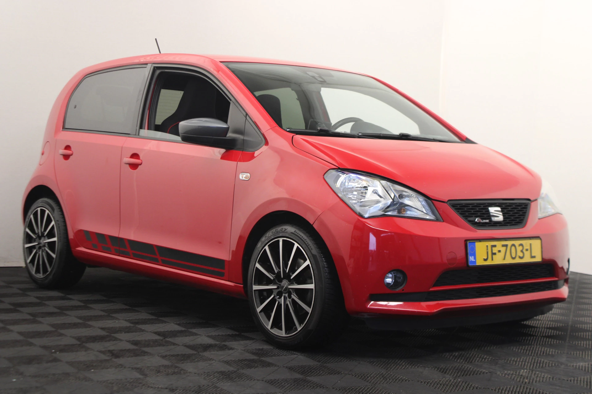 Hoofdafbeelding SEAT Mii