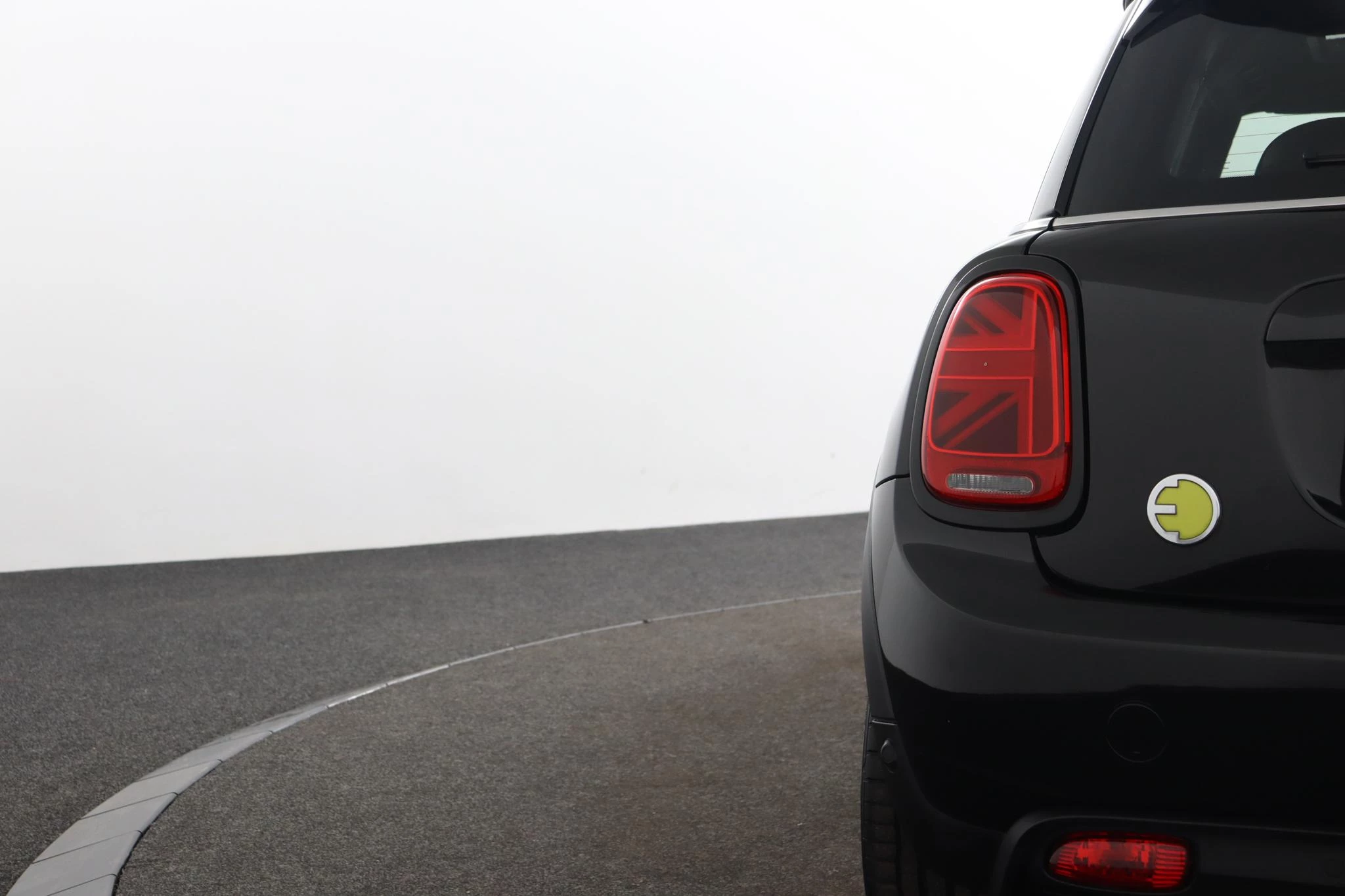 Hoofdafbeelding MINI Electric