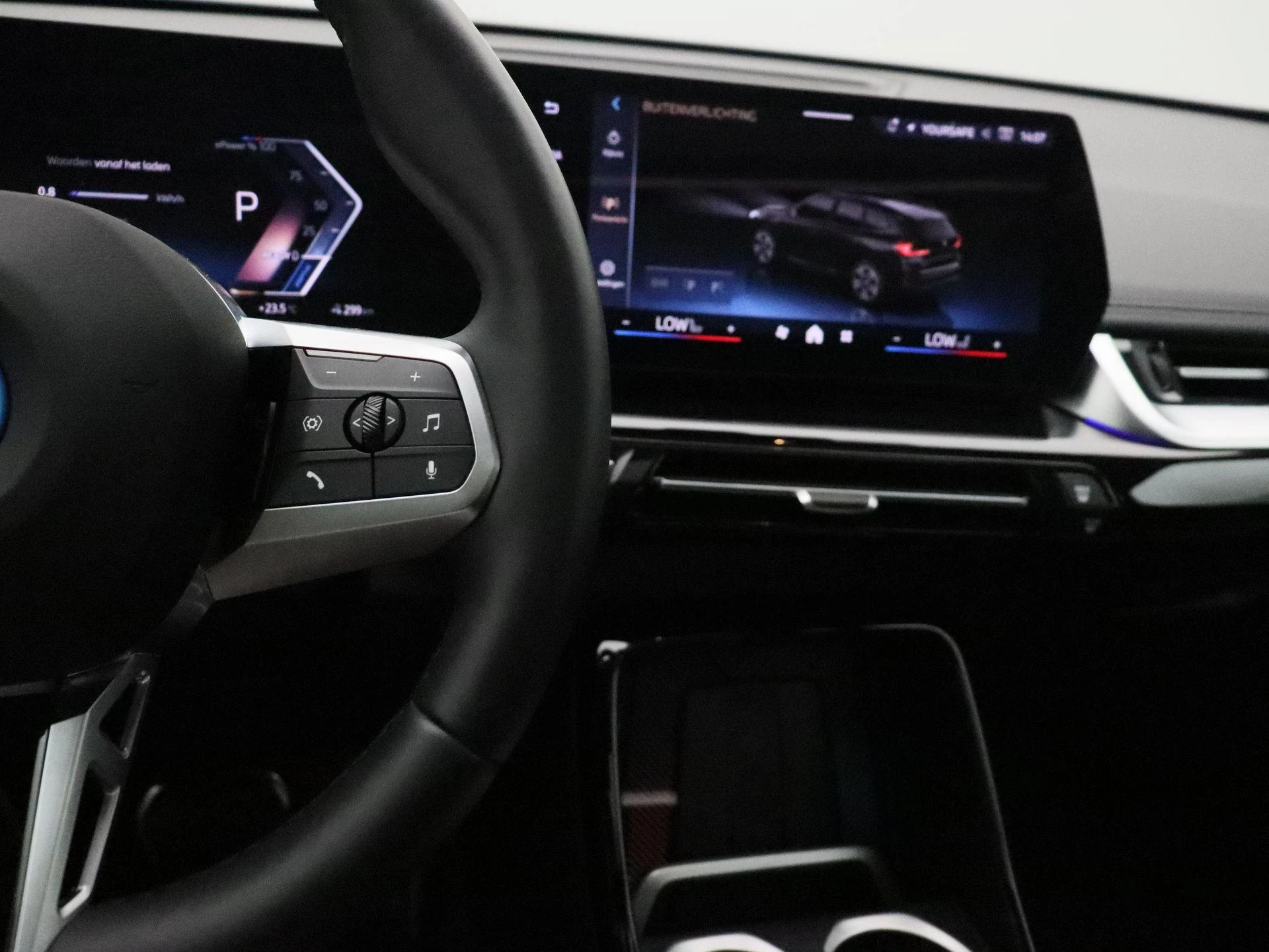 Hoofdafbeelding BMW iX1