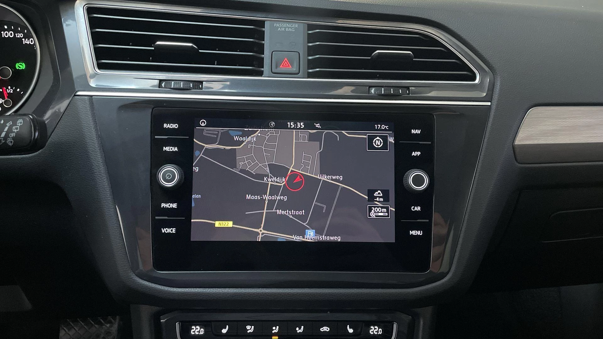 Hoofdafbeelding Volkswagen Tiguan Allspace