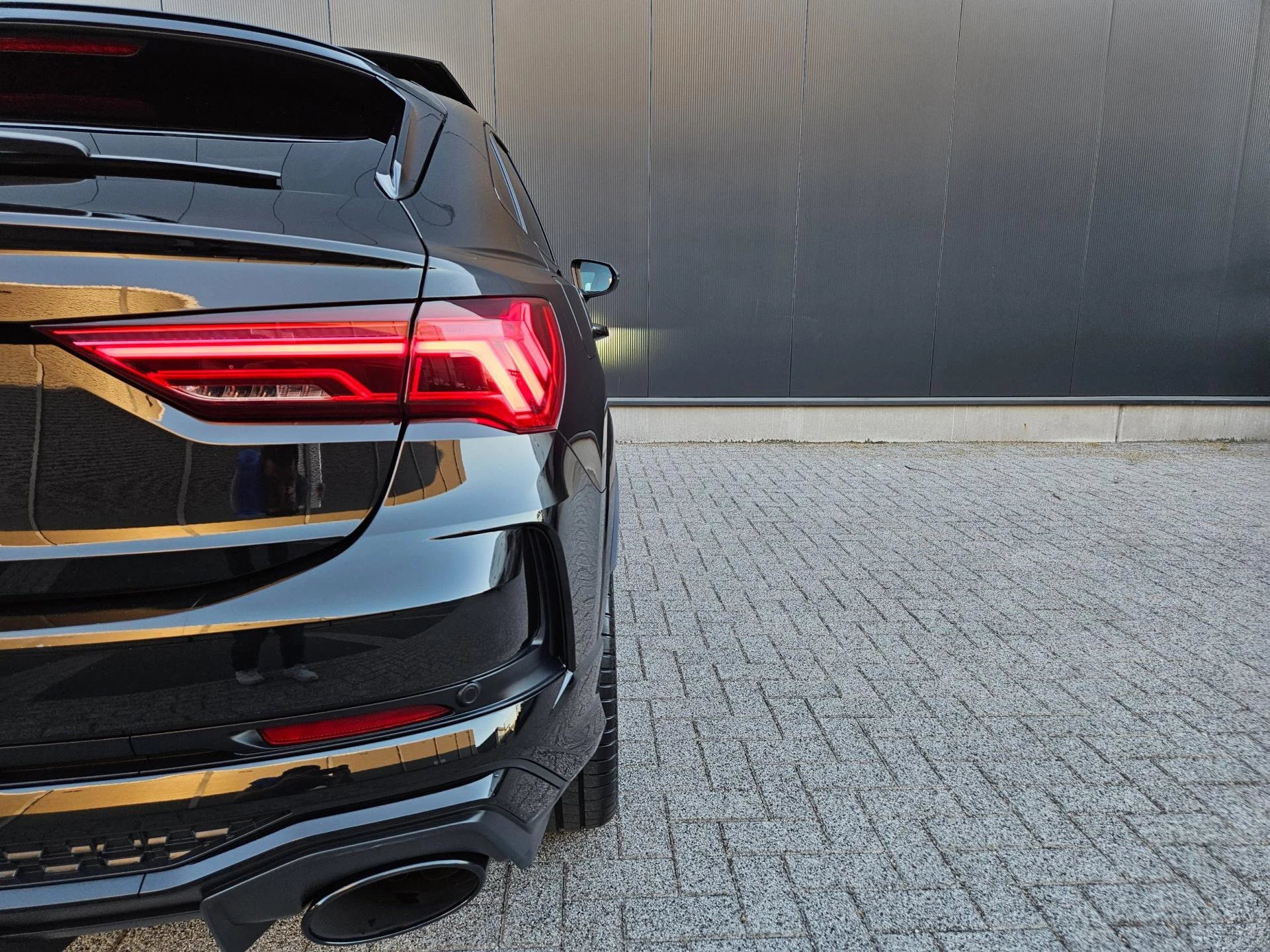 Hoofdafbeelding Audi RSQ3