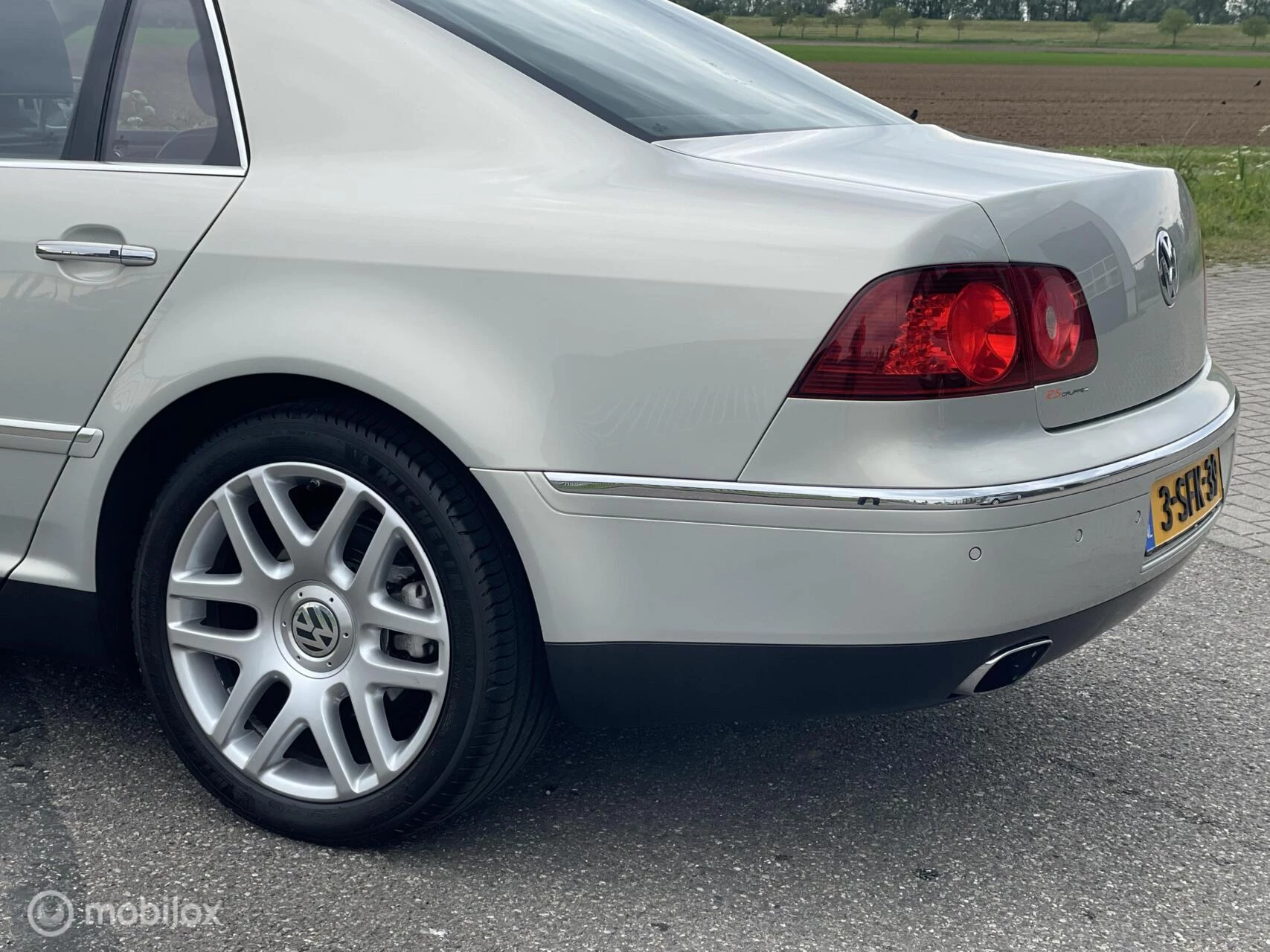Hoofdafbeelding Volkswagen Phaeton
