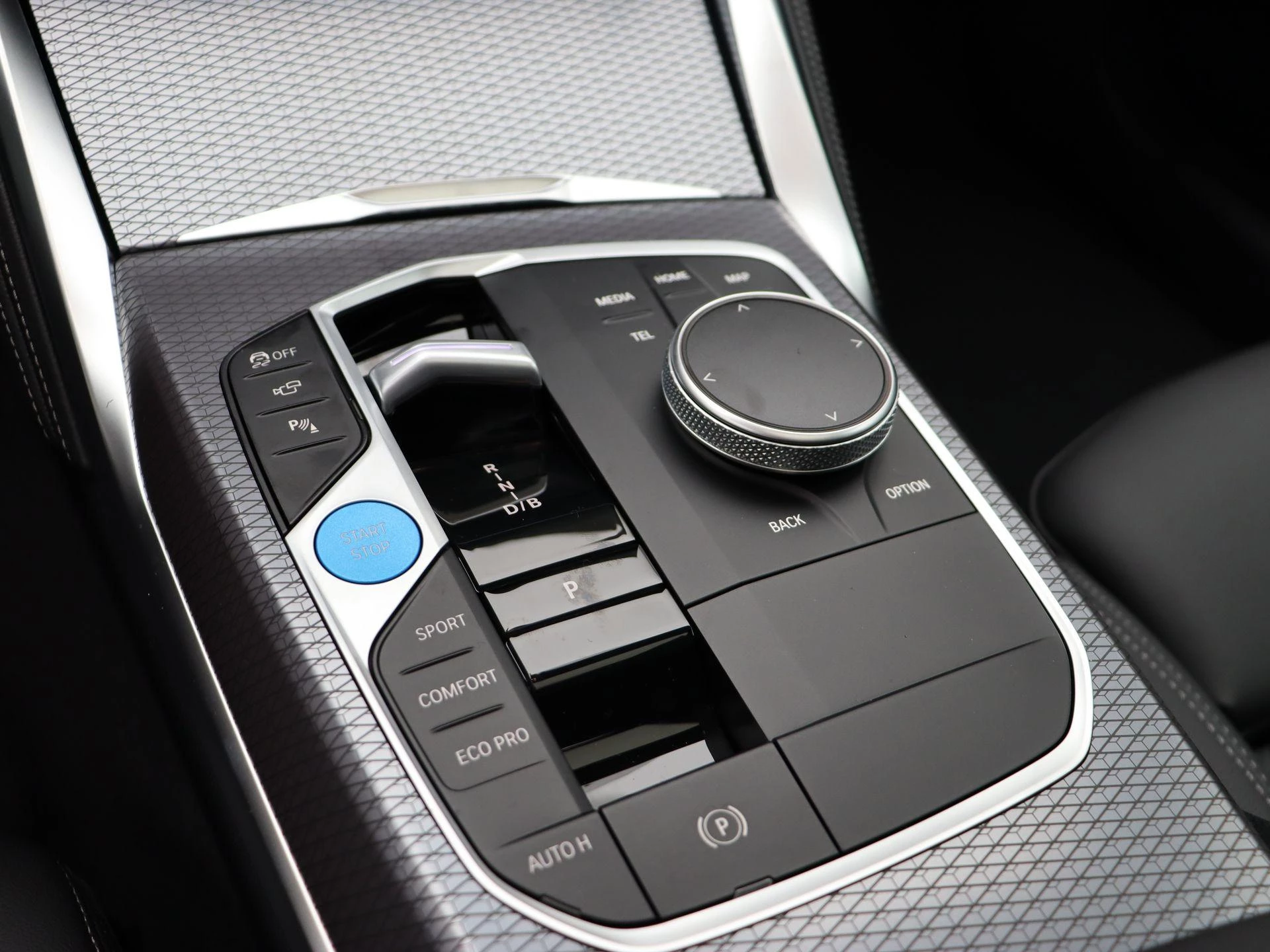 Hoofdafbeelding BMW i4