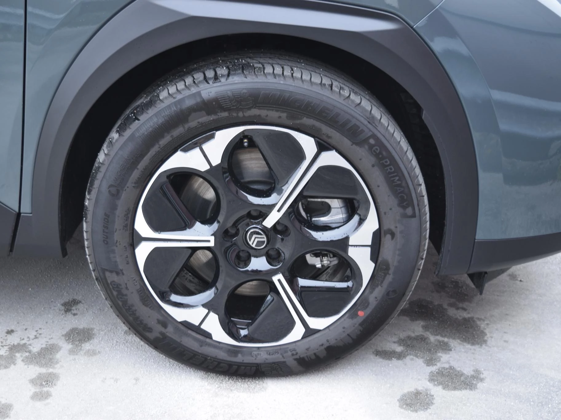 Hoofdafbeelding Citroën C5 Aircross