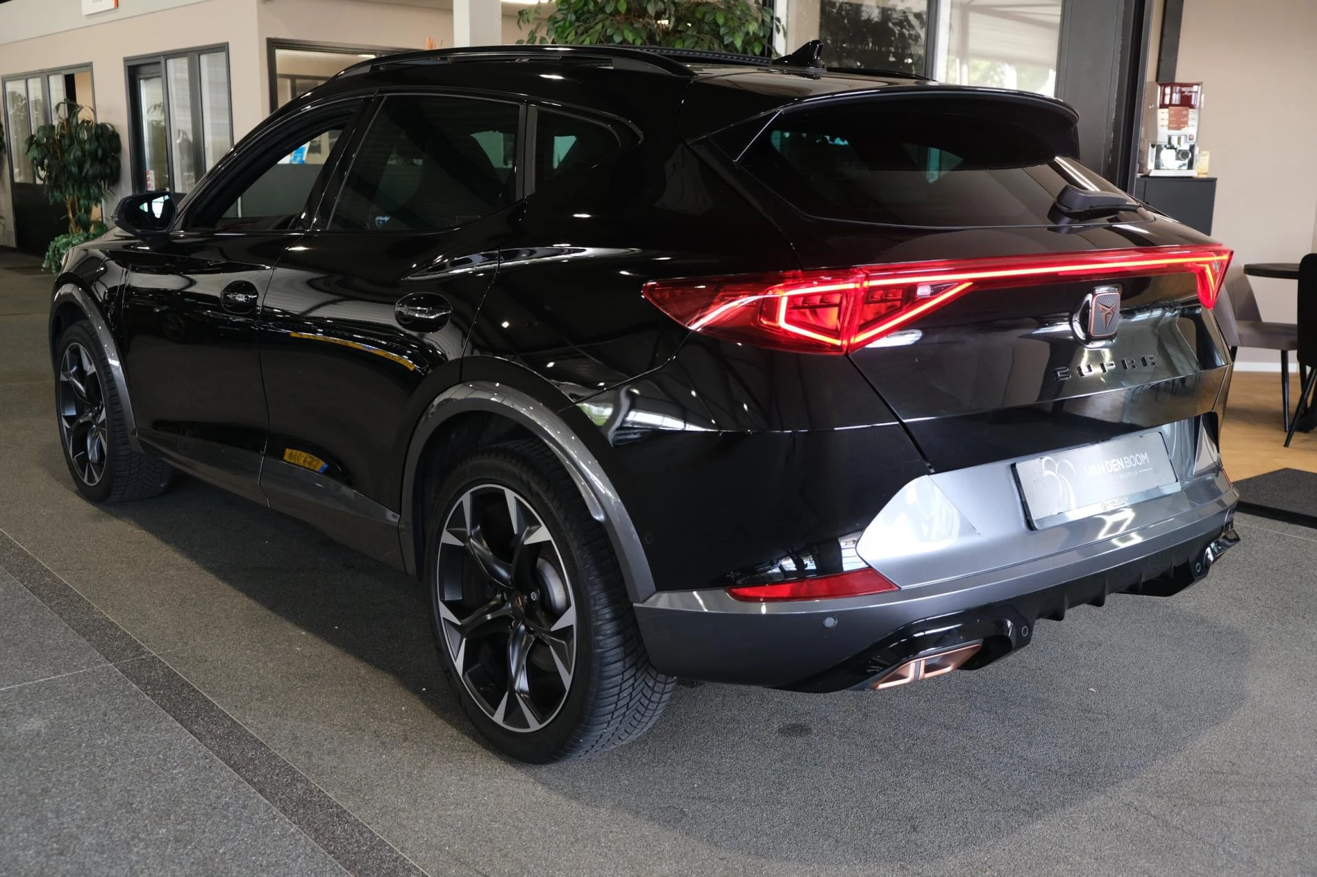 Hoofdafbeelding CUPRA Formentor