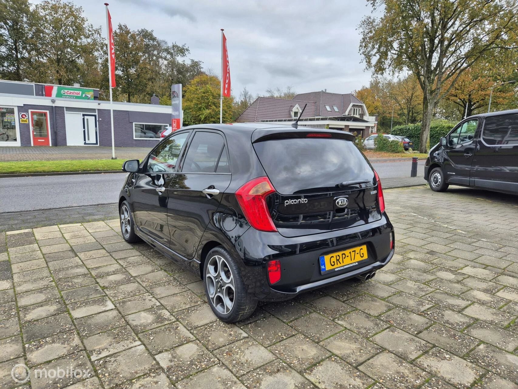 Hoofdafbeelding Kia Picanto