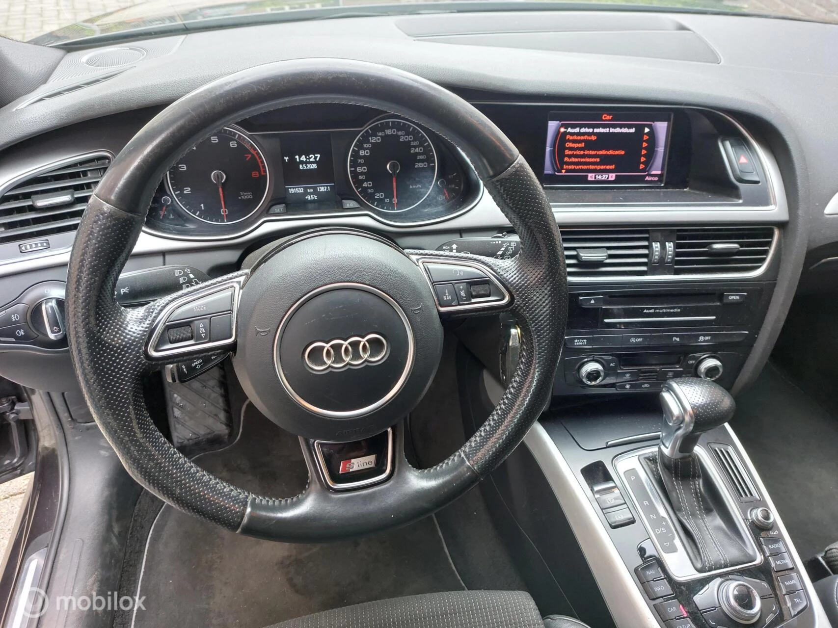 Hoofdafbeelding Audi A4