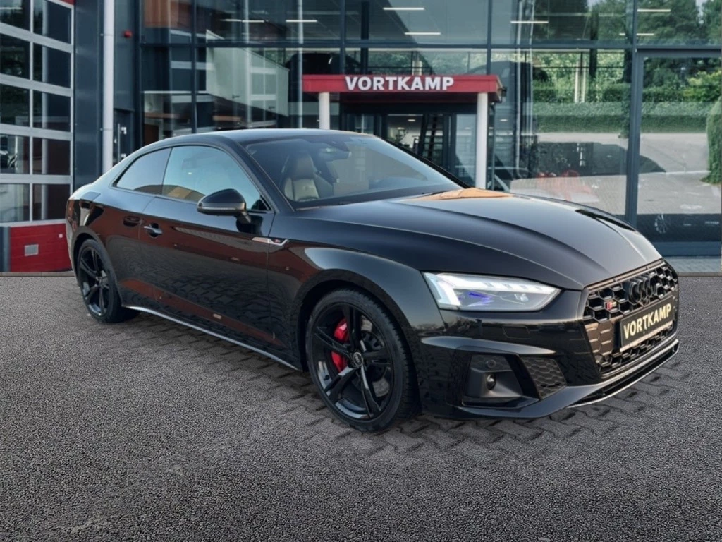 Hoofdafbeelding Audi S5