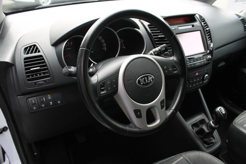 Hoofdafbeelding Kia Venga