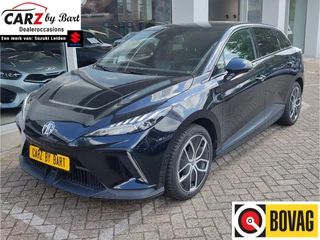 Hoofdafbeelding MG MG4 EV MG MG4 EV Electric LONG RANGE LUXURY 64 KWH 425 km WLTP | Warmtepomp | V2L