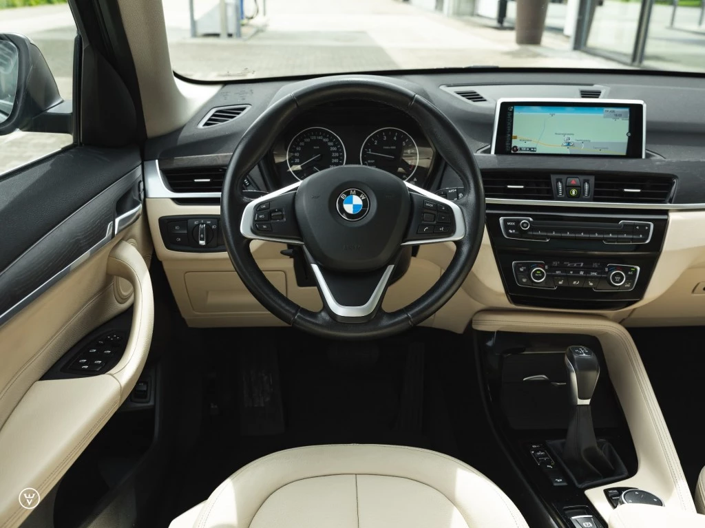Hoofdafbeelding BMW X1