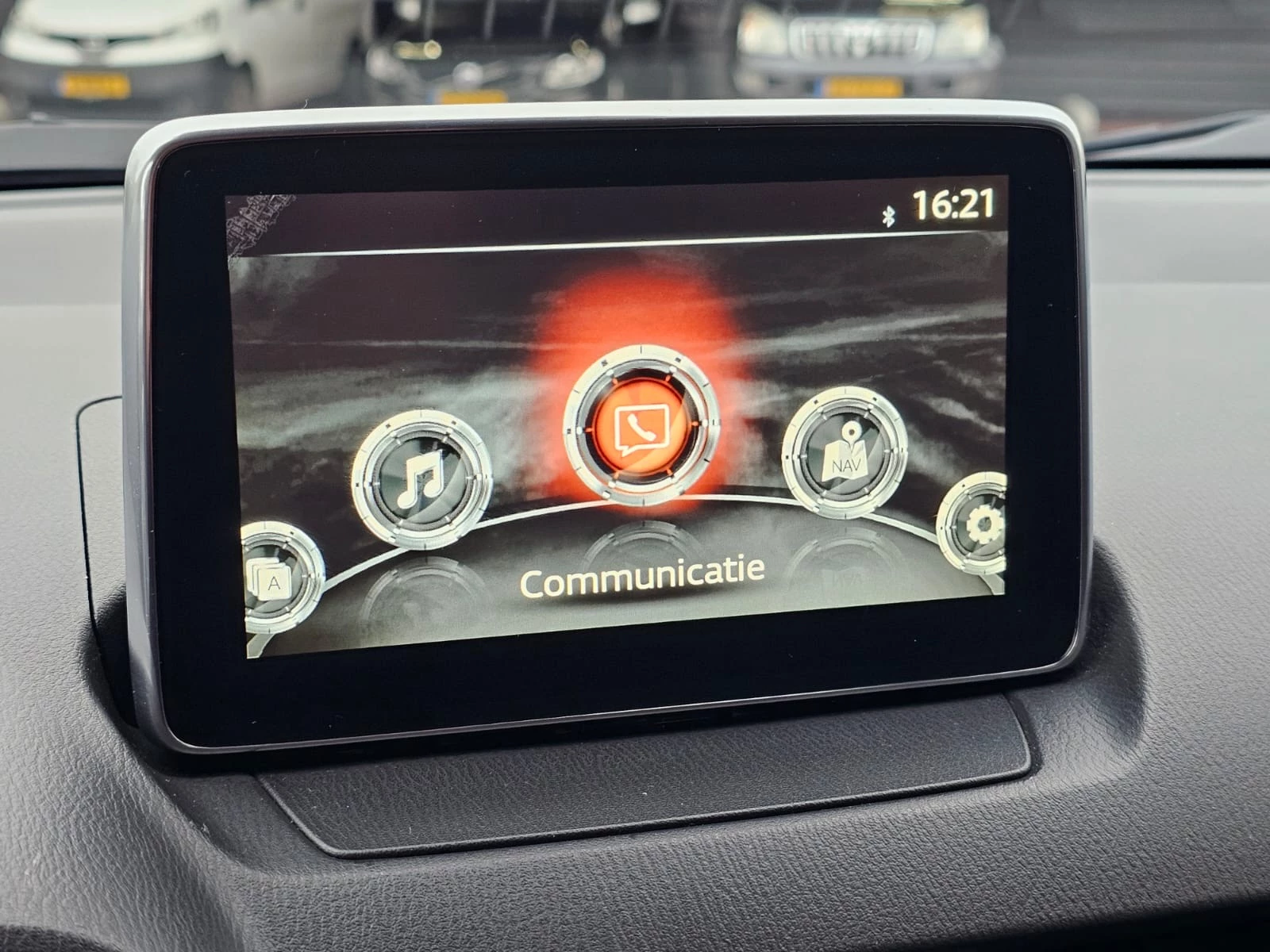 Hoofdafbeelding Mazda CX-3