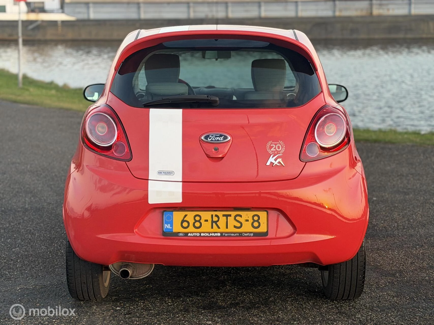 Hoofdafbeelding Ford Ka