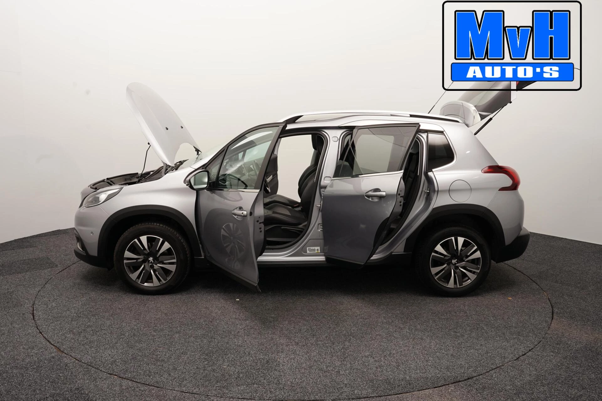 Hoofdafbeelding Peugeot 2008