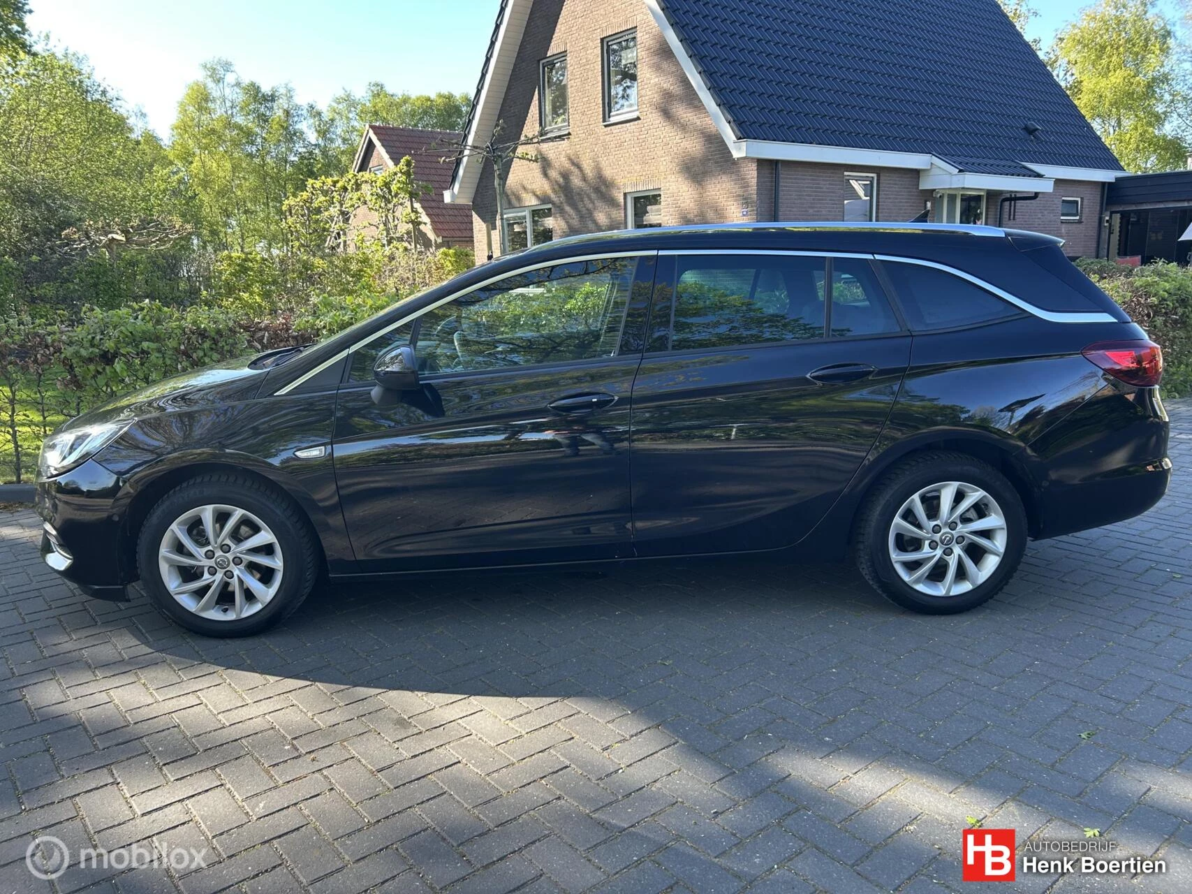 Hoofdafbeelding Opel Astra