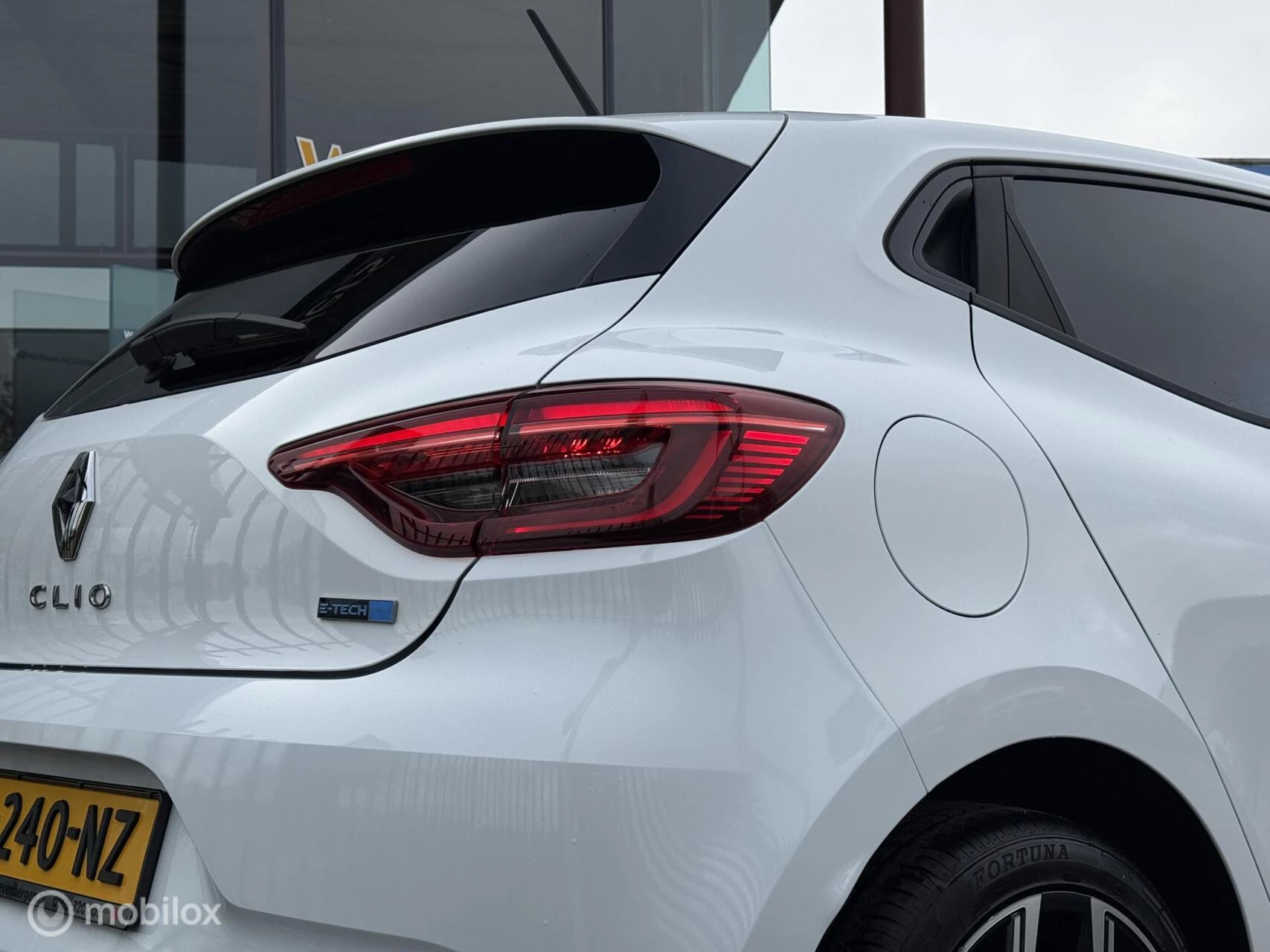 Hoofdafbeelding Renault Clio