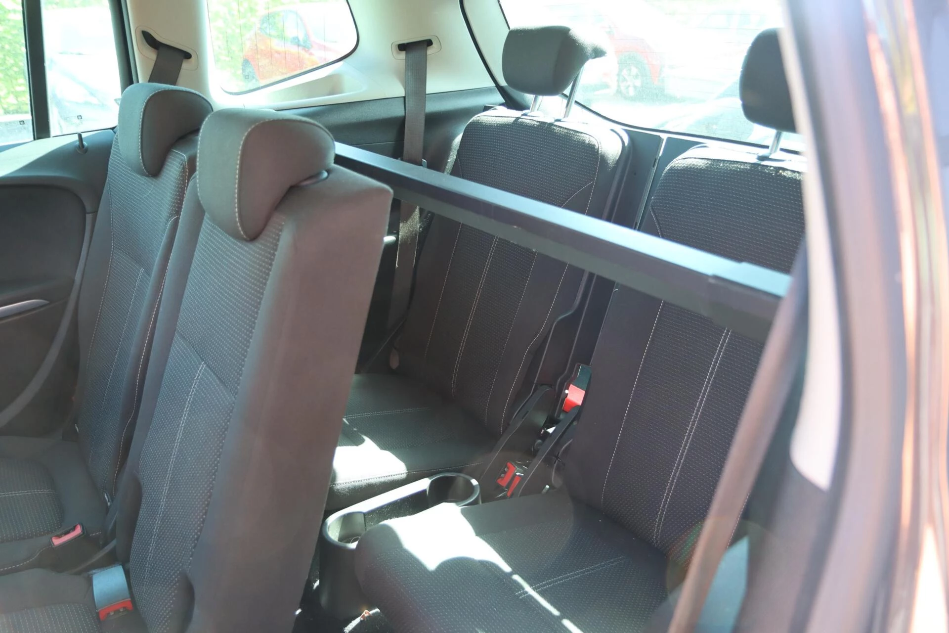 Hoofdafbeelding Opel Zafira