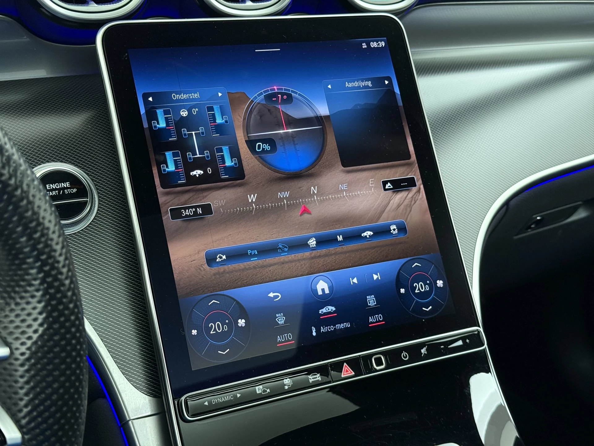 Hoofdafbeelding Mercedes-Benz GLC