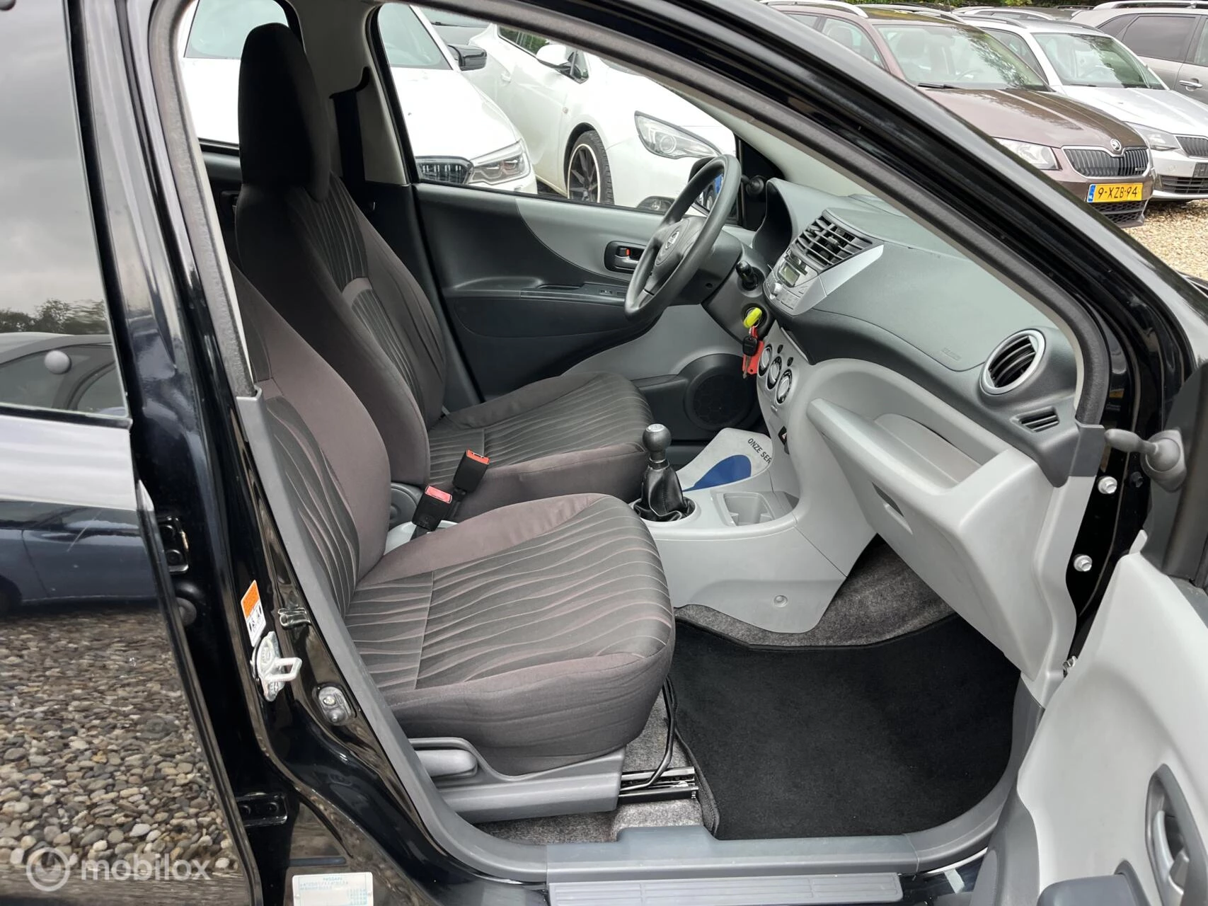 Hoofdafbeelding Nissan Pixo