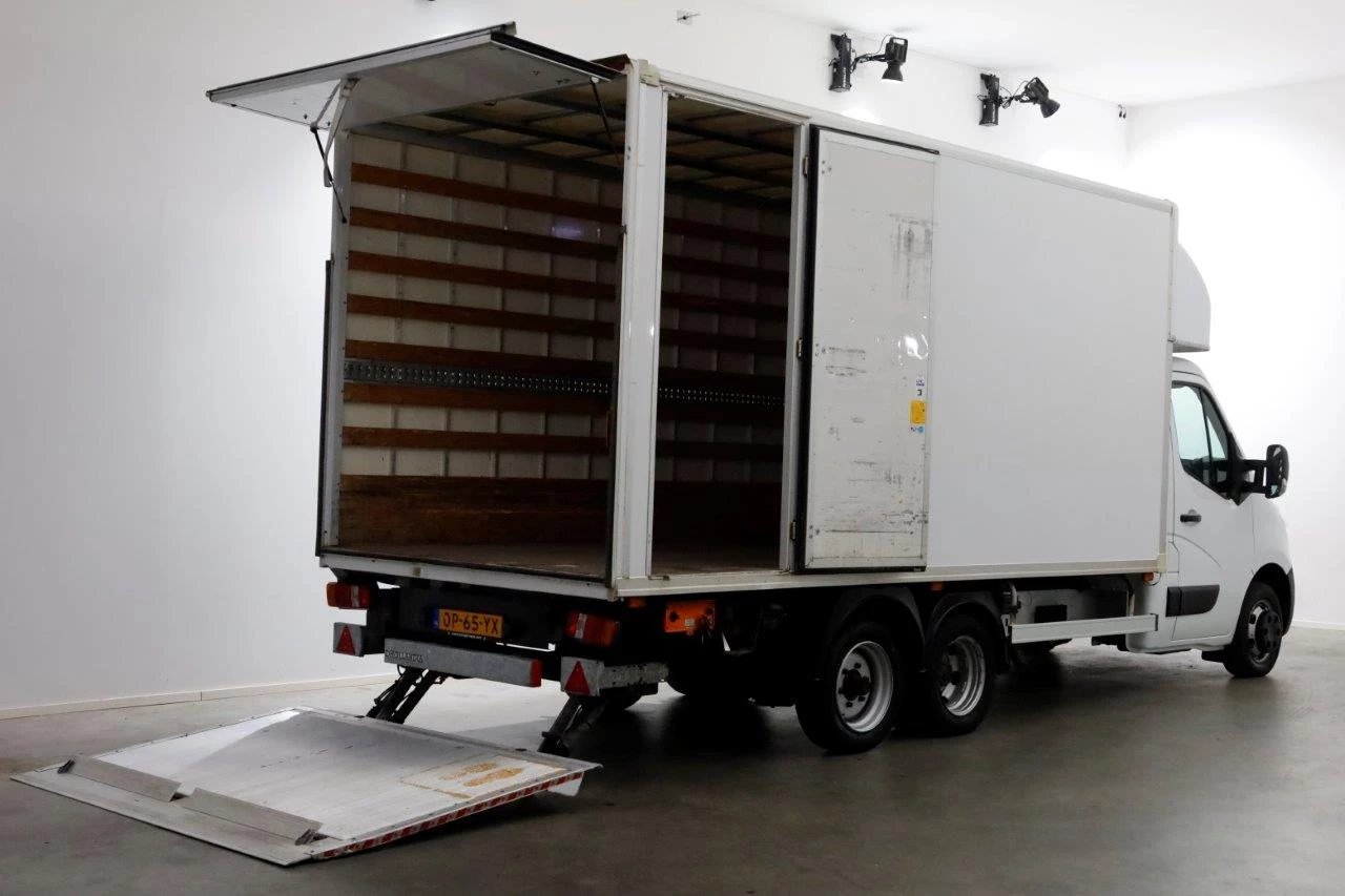 Hoofdafbeelding Opel Movano