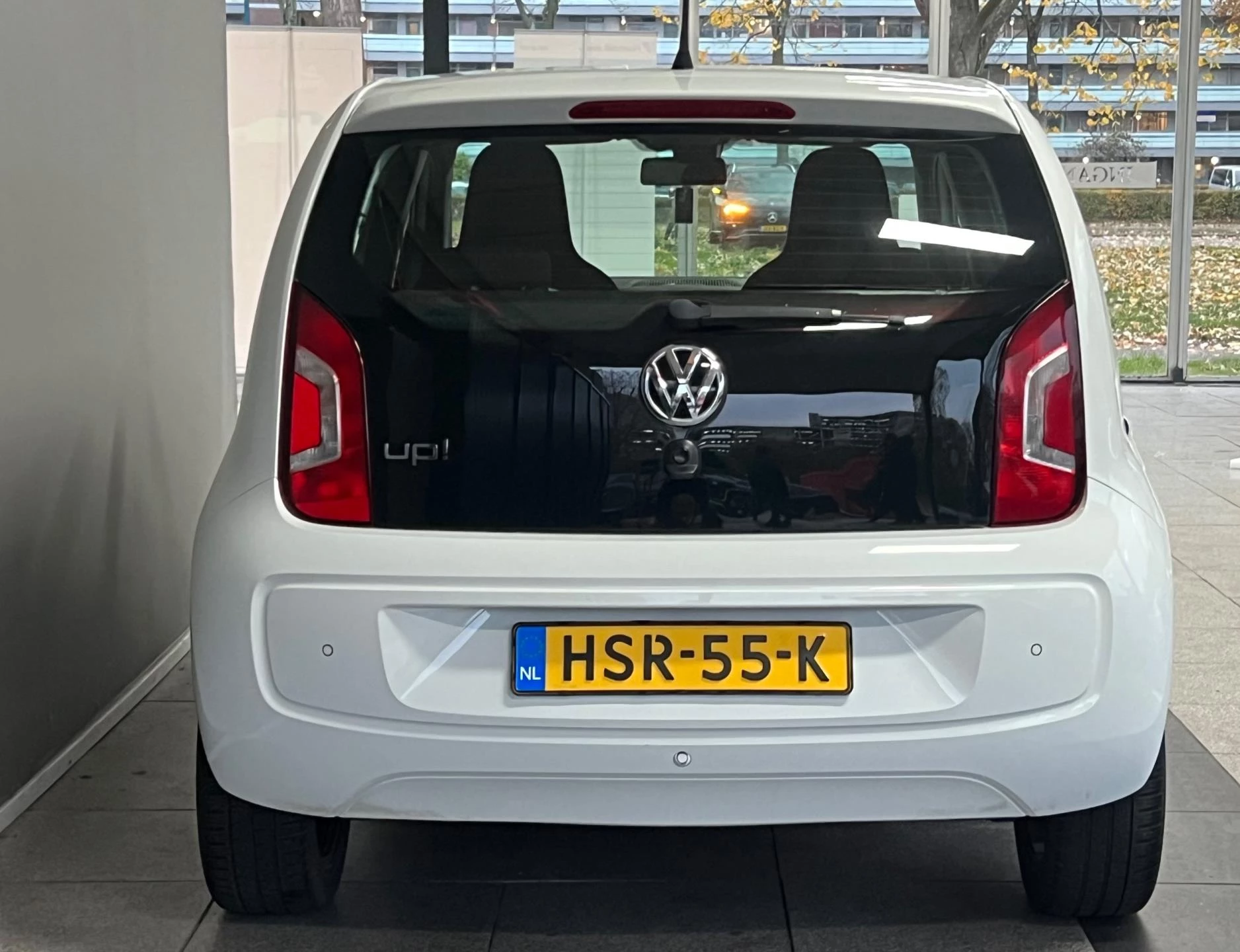 Hoofdafbeelding Volkswagen up!