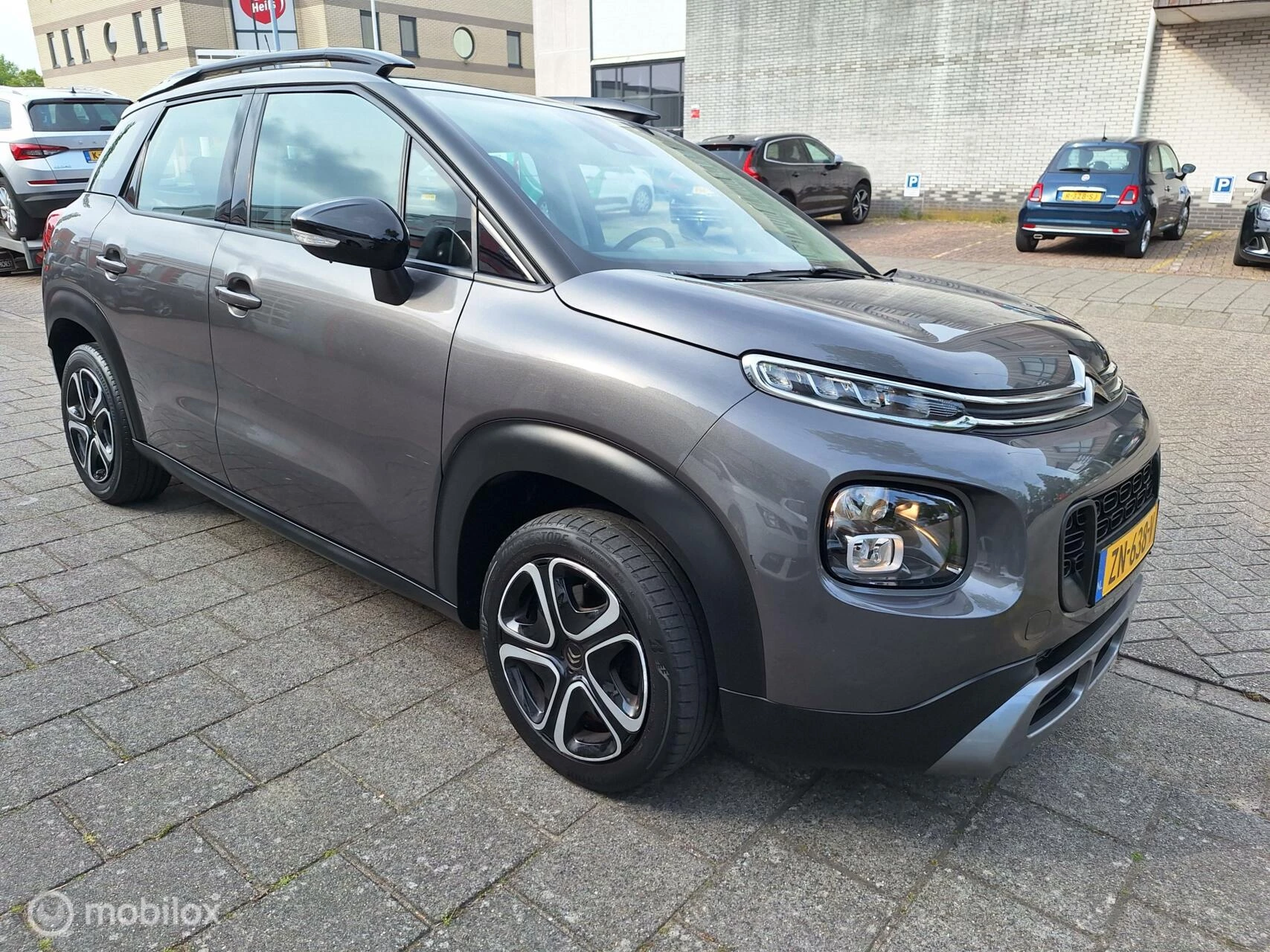 Hoofdafbeelding Citroën C3 Aircross