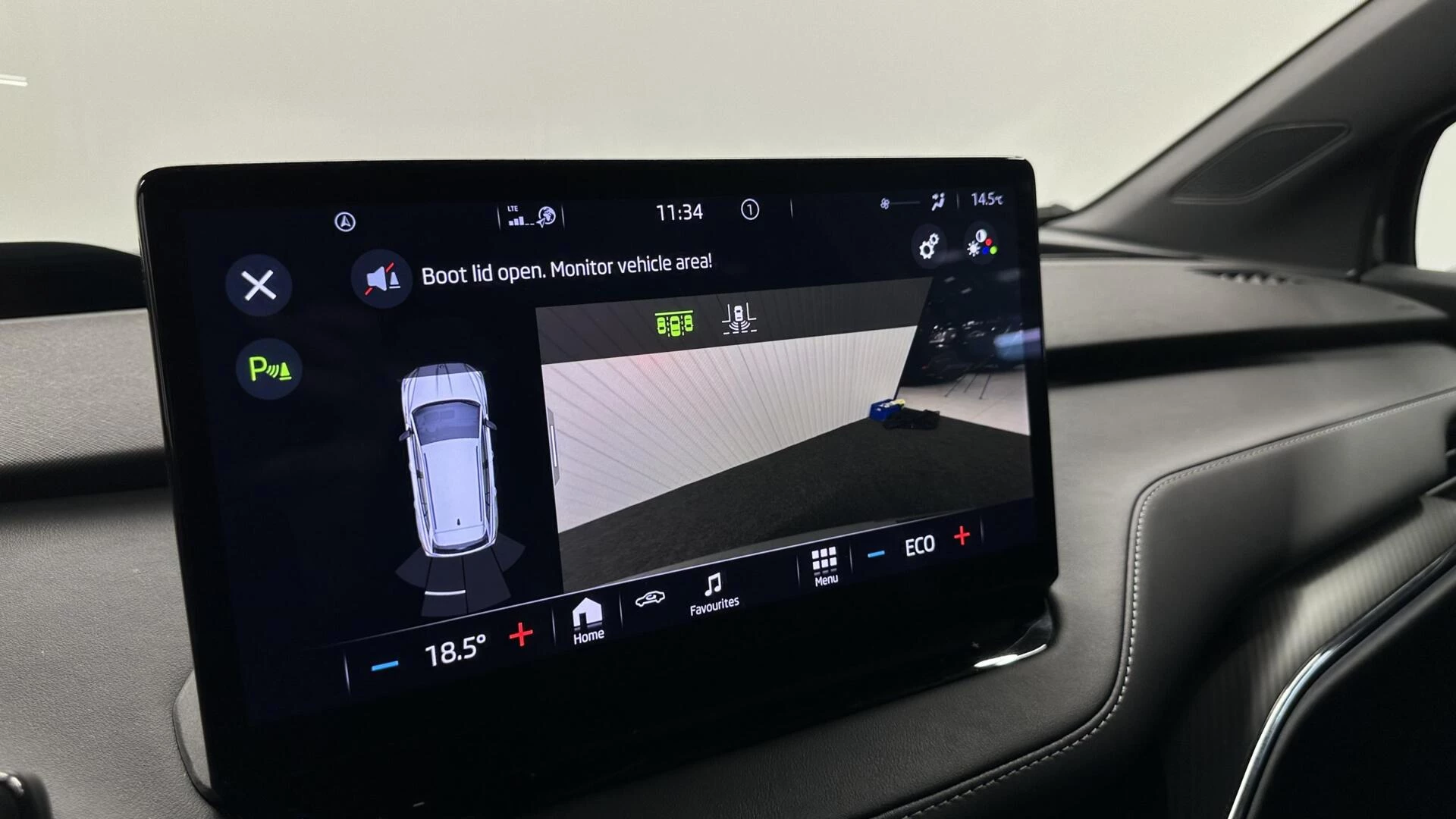 Hoofdafbeelding Škoda Enyaq iV