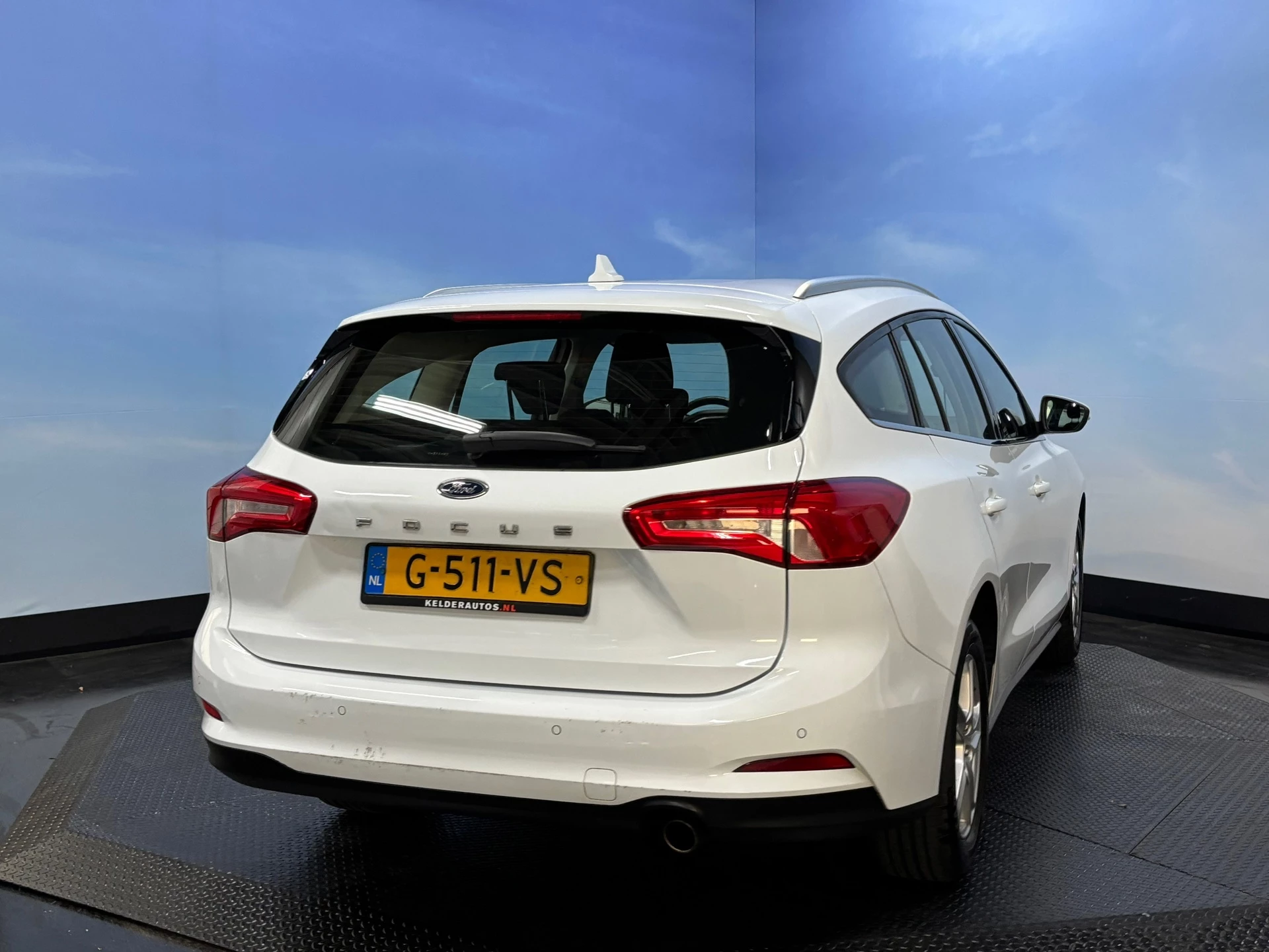 Hoofdafbeelding Ford Focus