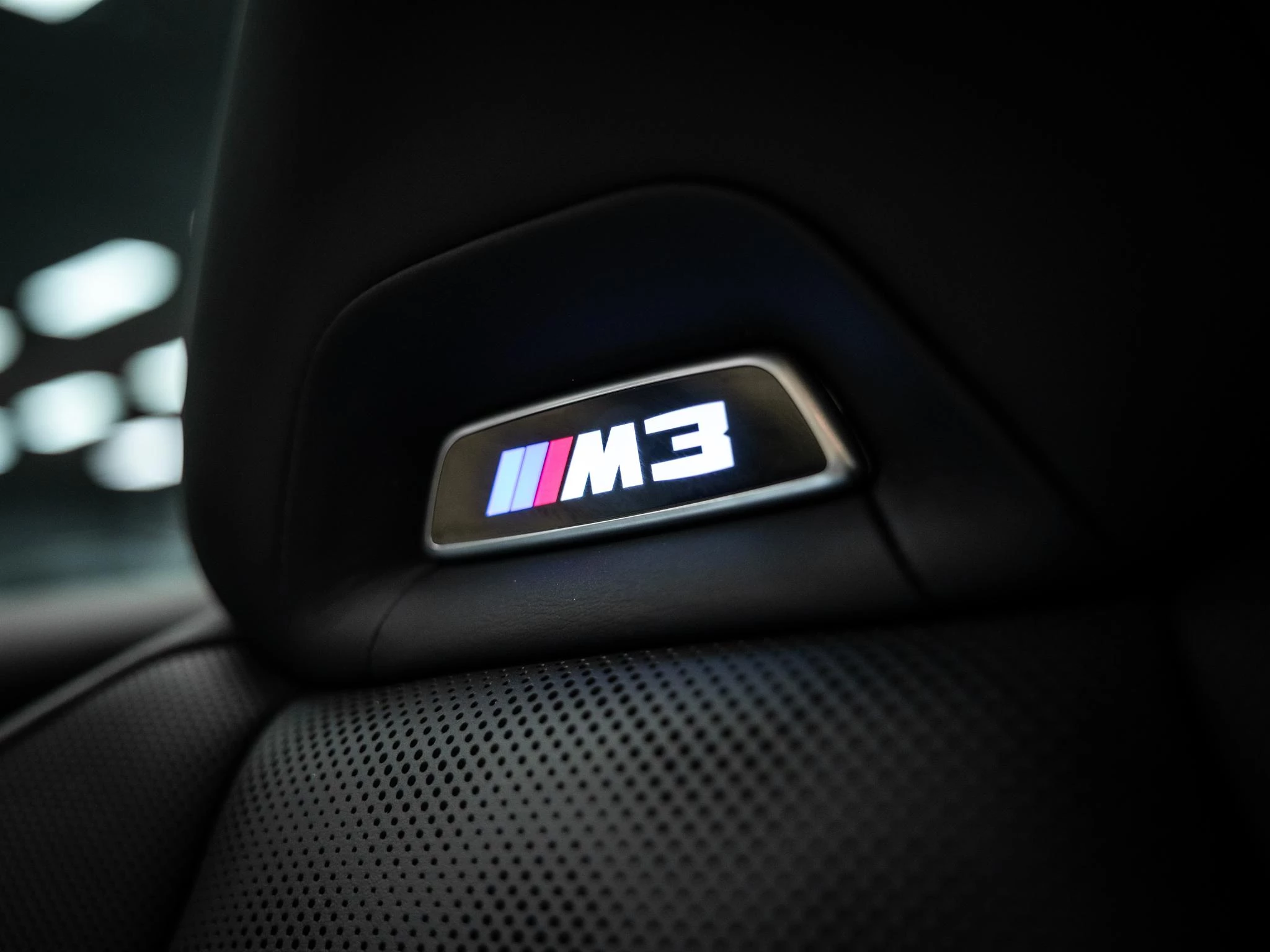 Hoofdafbeelding BMW M3