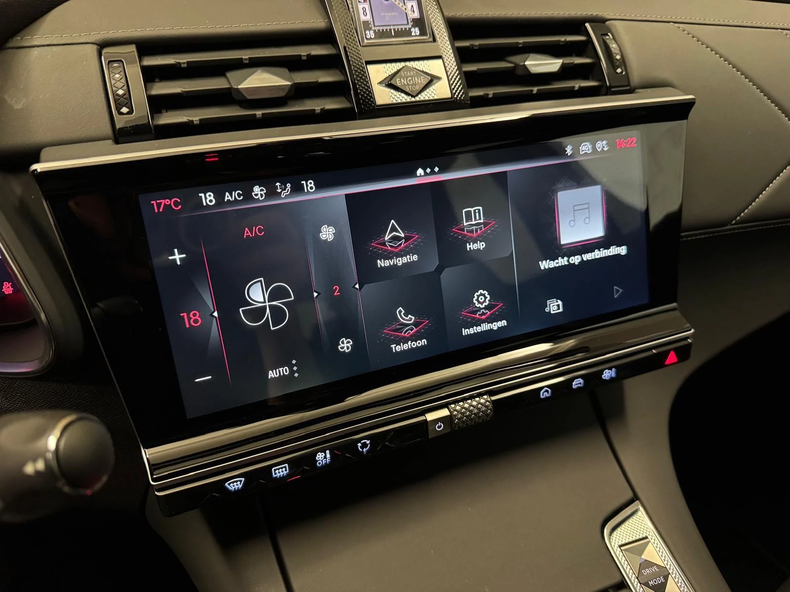 Hoofdafbeelding DS DS 7